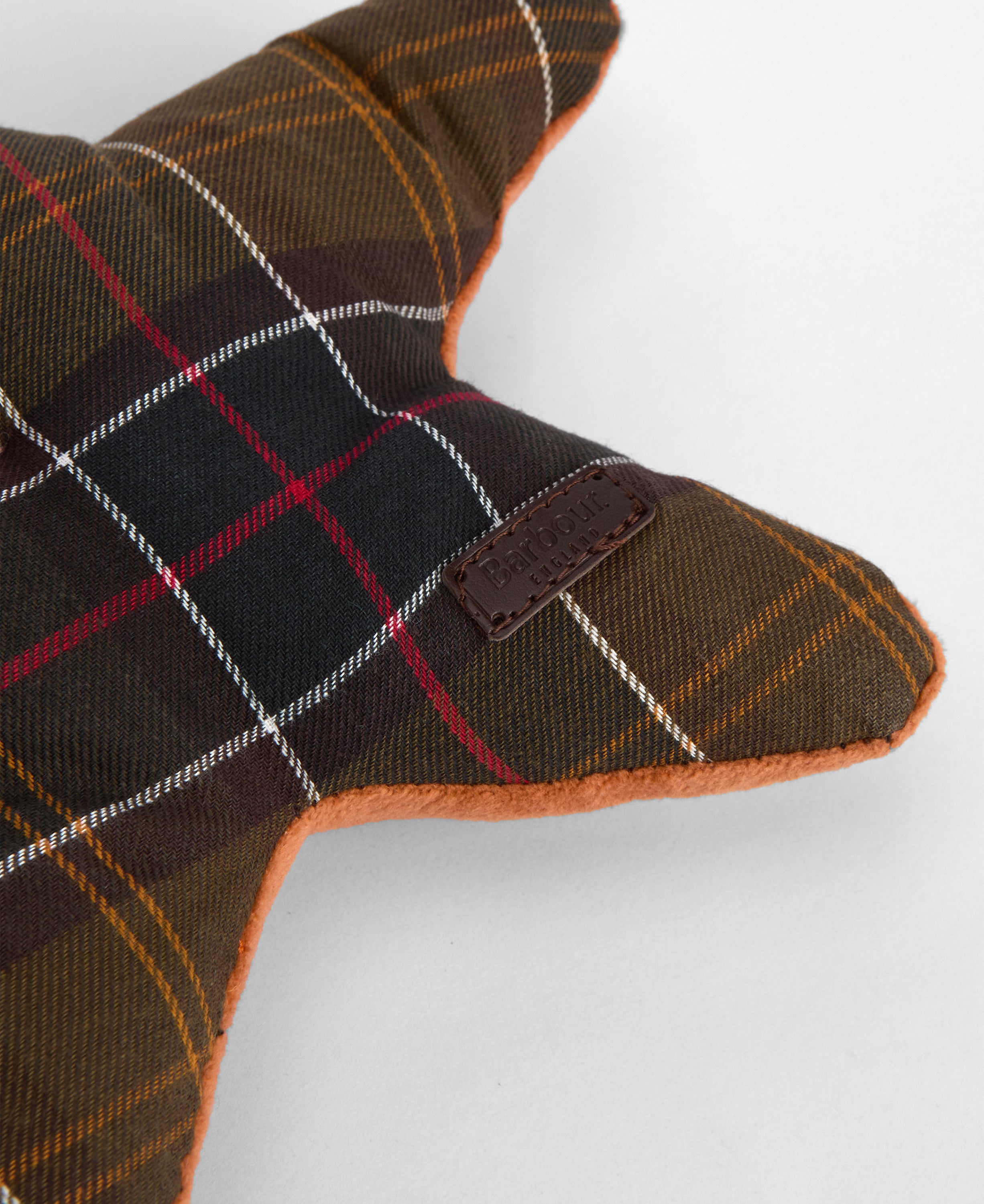 Barbour Starfish Dog Toy #Colour_