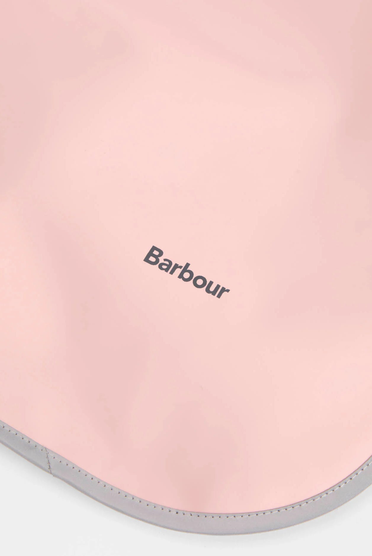 Barbour Evie Waterproof Dog Coat #Colour_Gardenia Pink