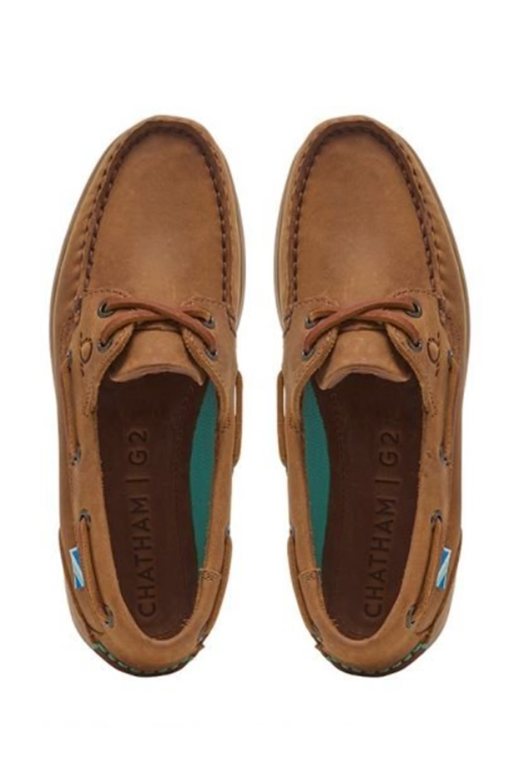 Chatham Deck Lady II G2 #Colour_Walnut