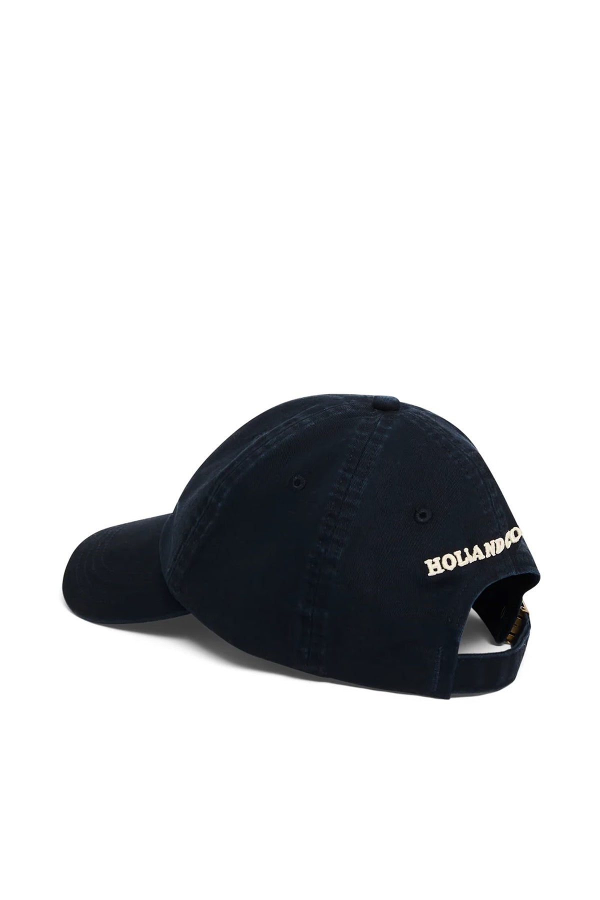Monogram Cap