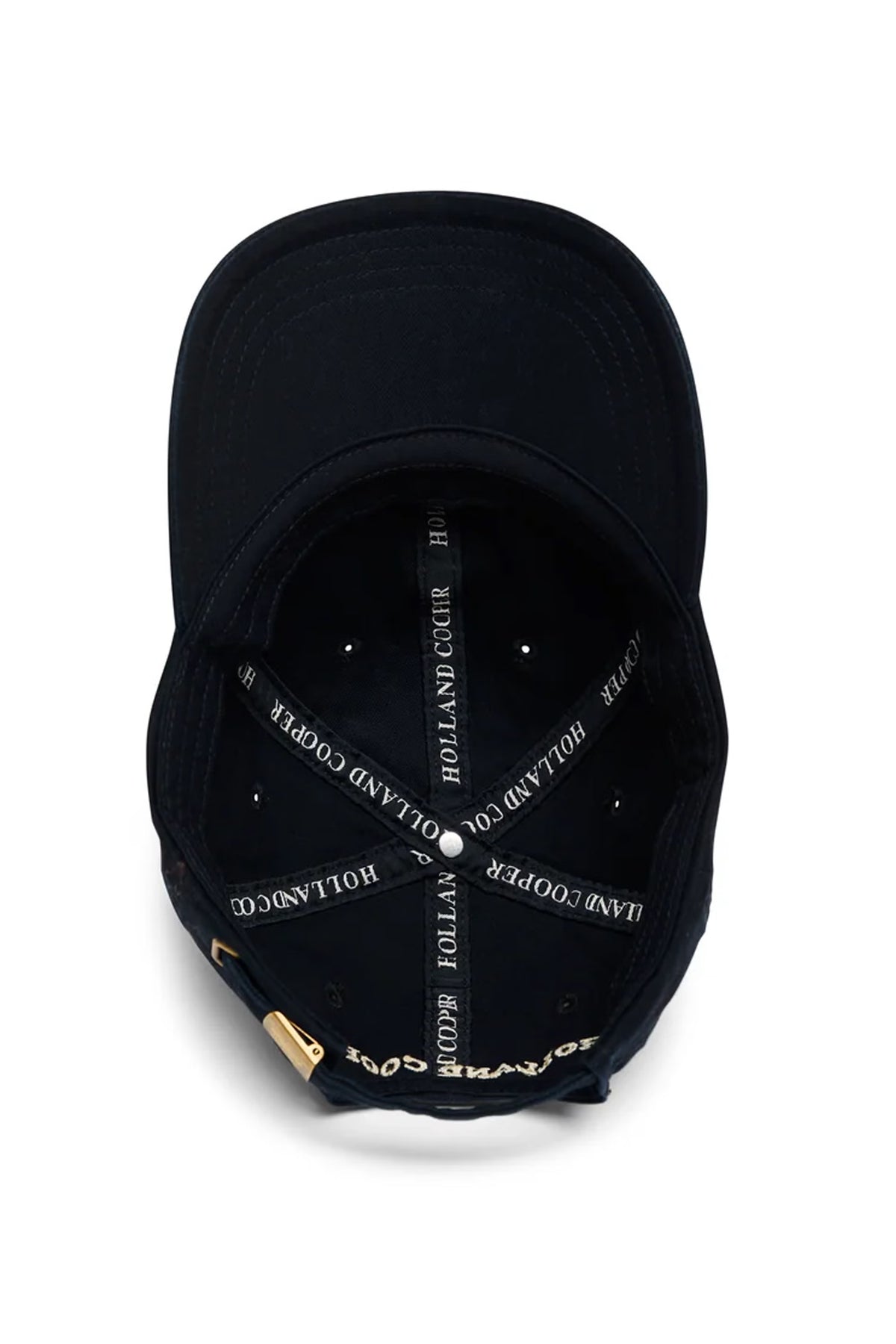 Monogram Cap
