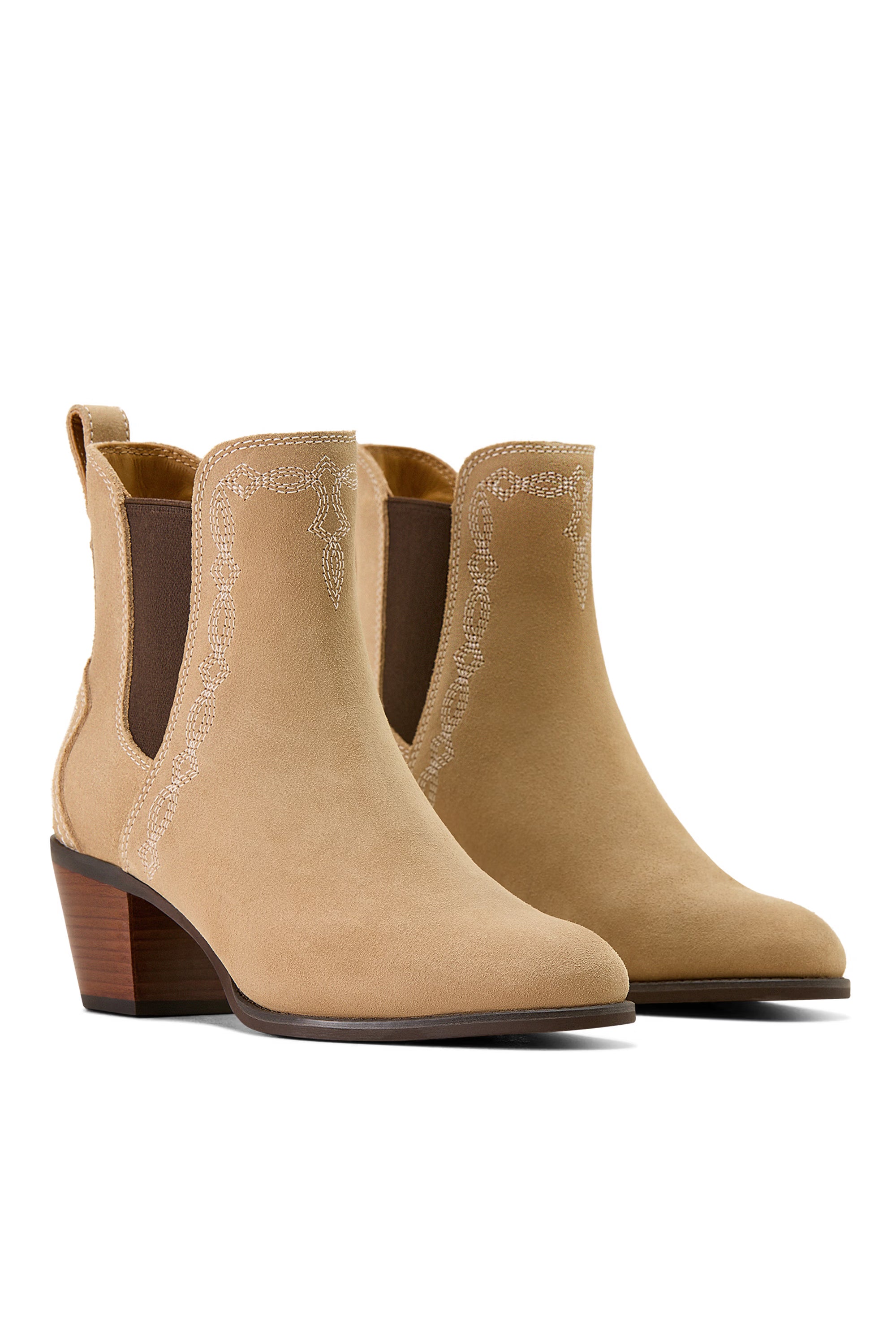 Ariat Demi Boot #Colour_Camel