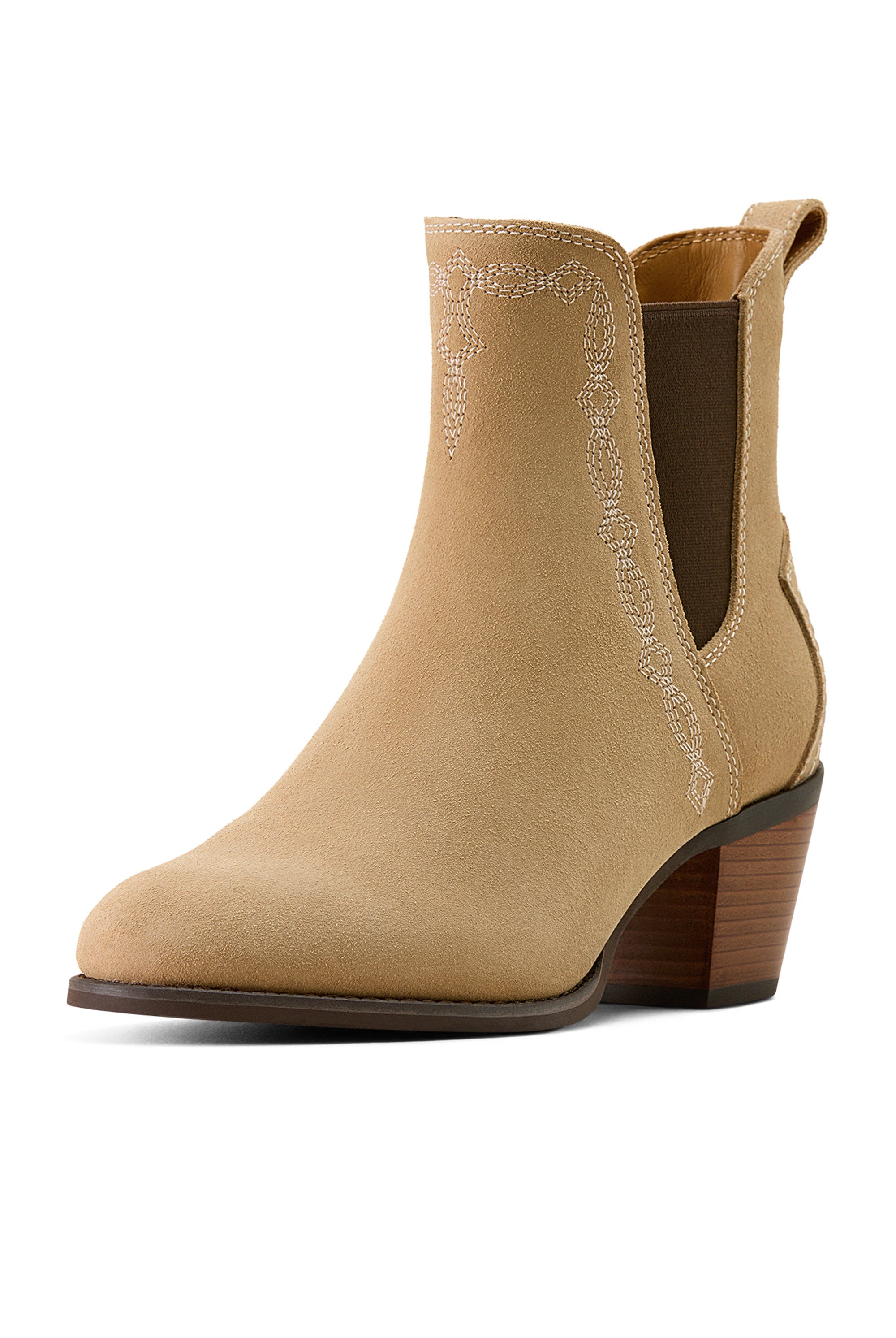 Ariat Demi Boot #Colour_Camel