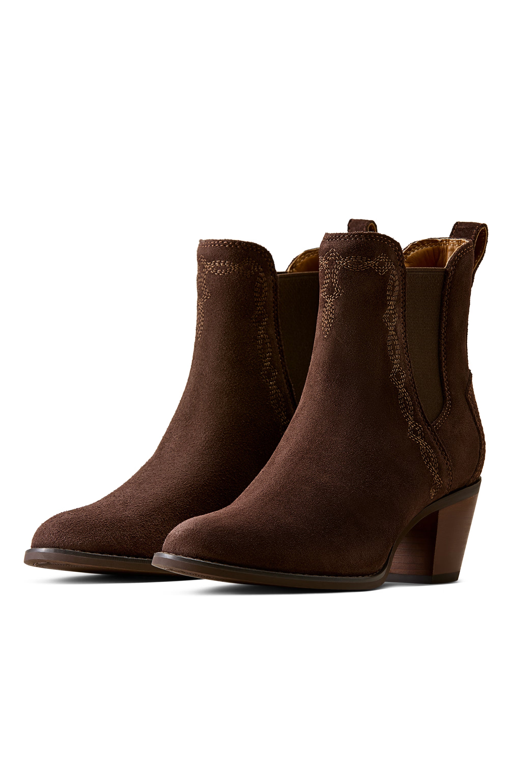 Ariat Demi Boot #Colour_Chocolate