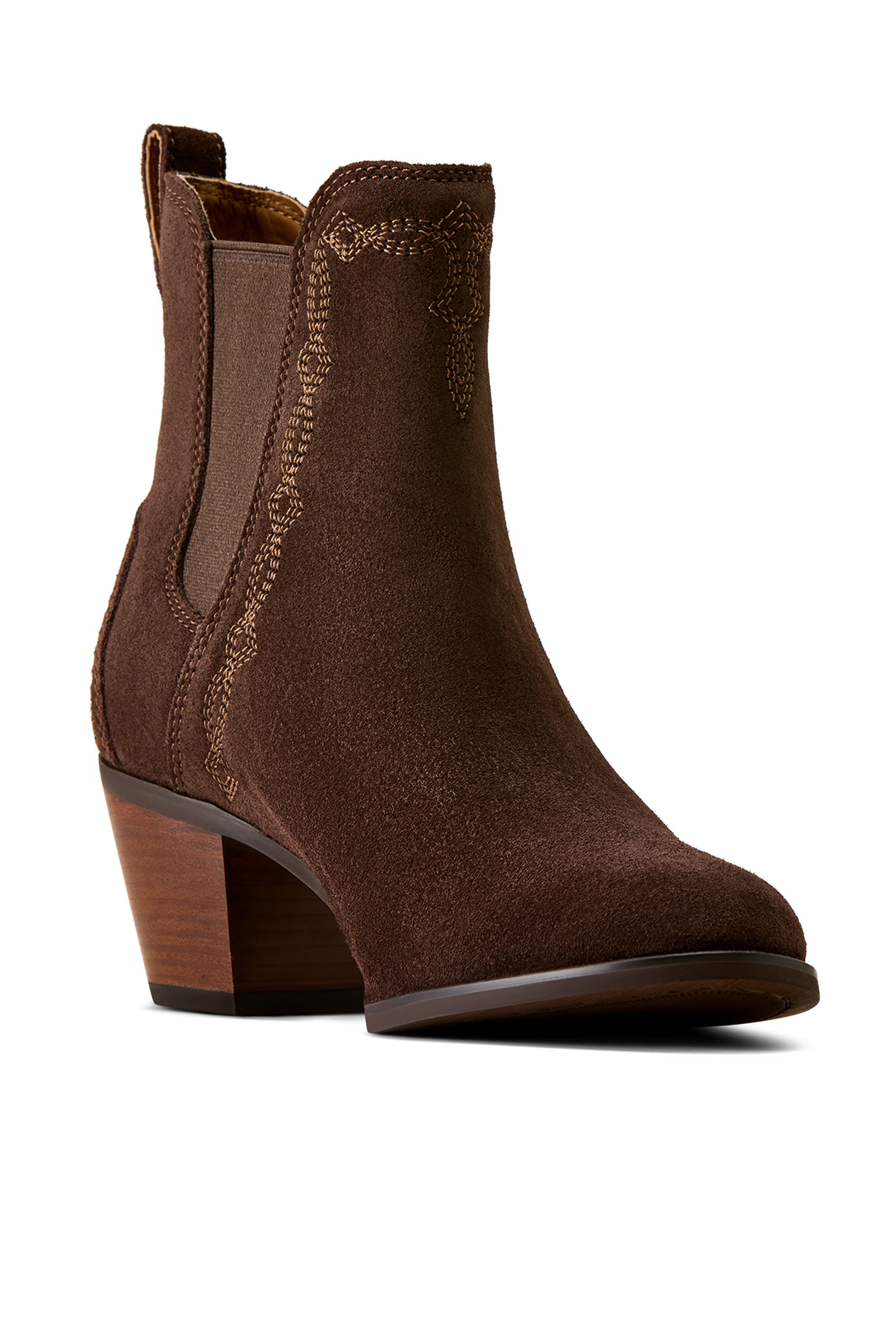 Ariat Demi Boot #Colour_Chocolate