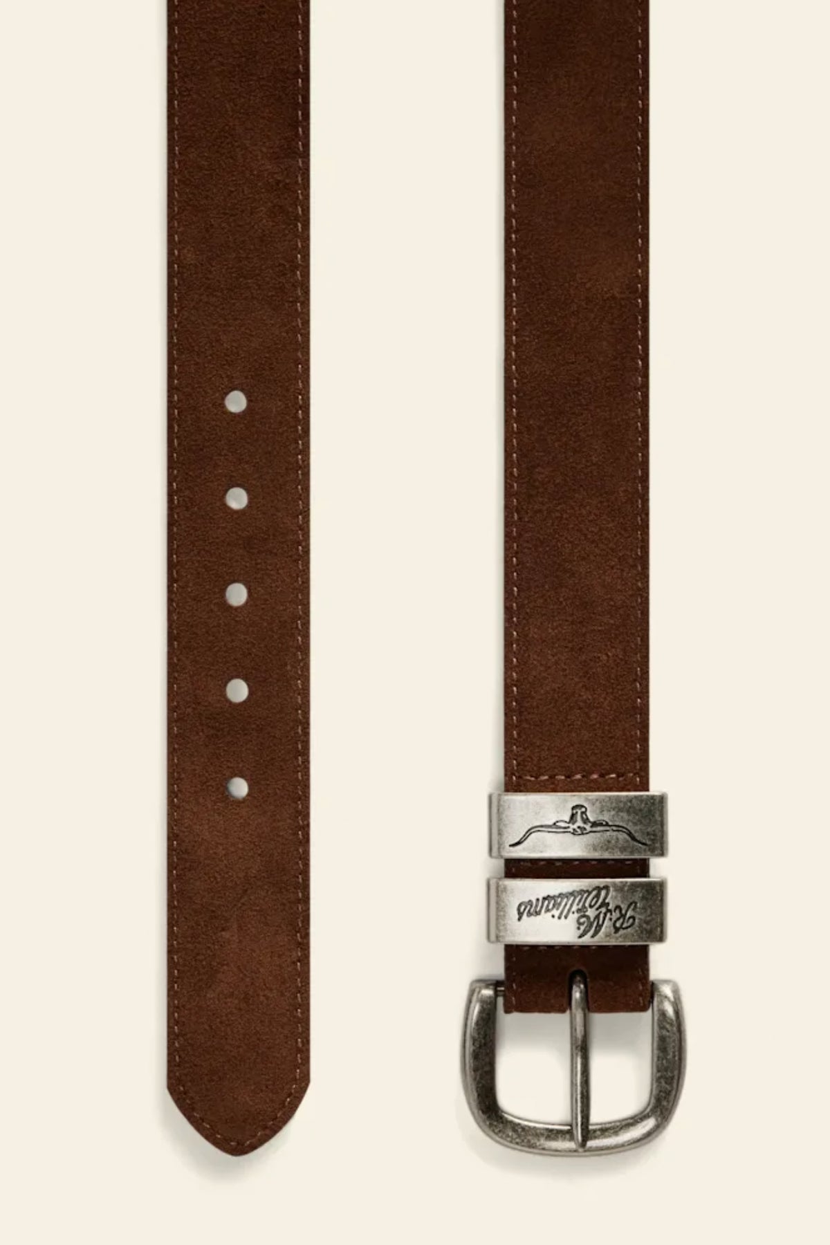 Drover Belt Suede
