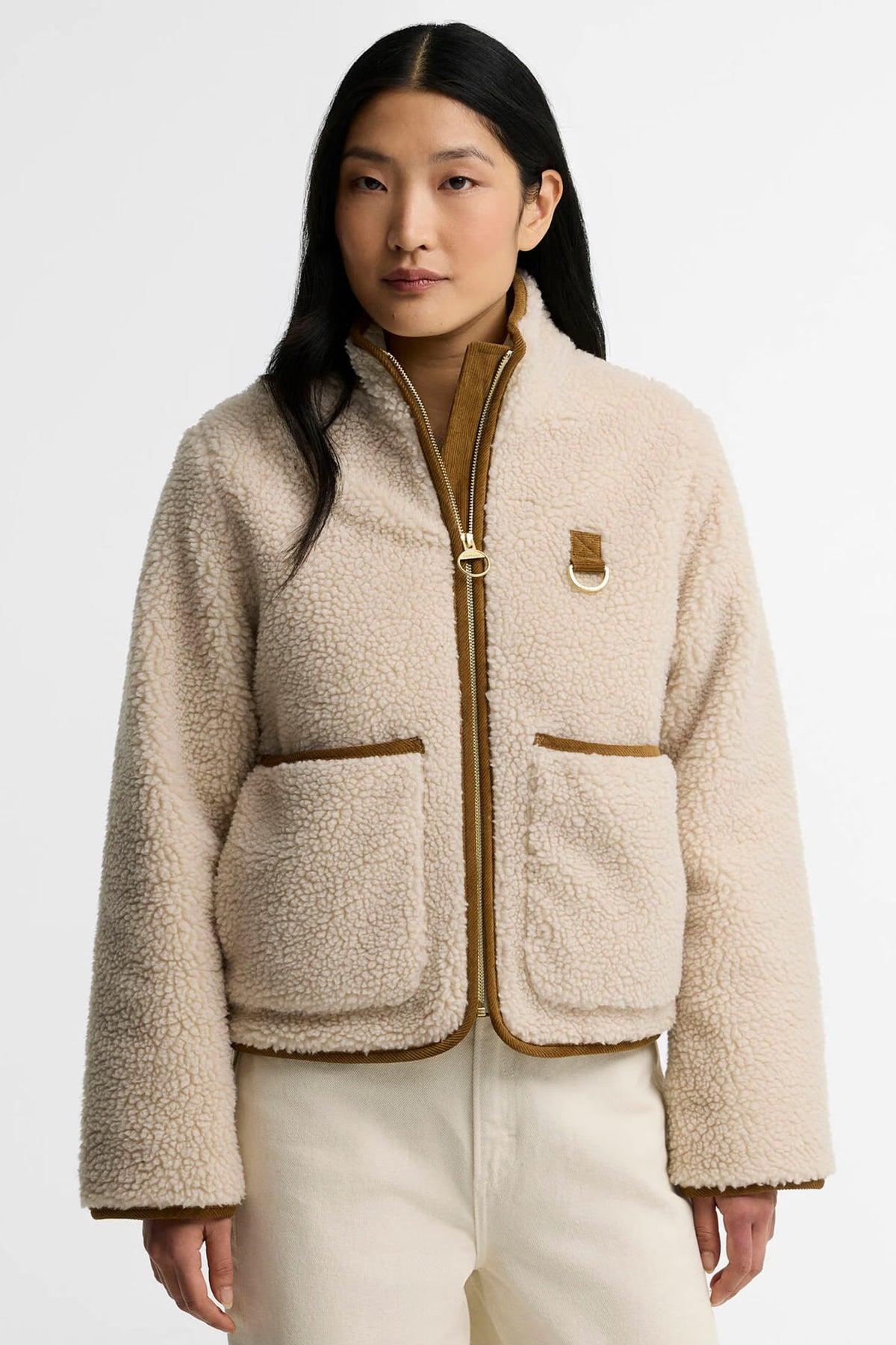 Elenora Fleece Jacket