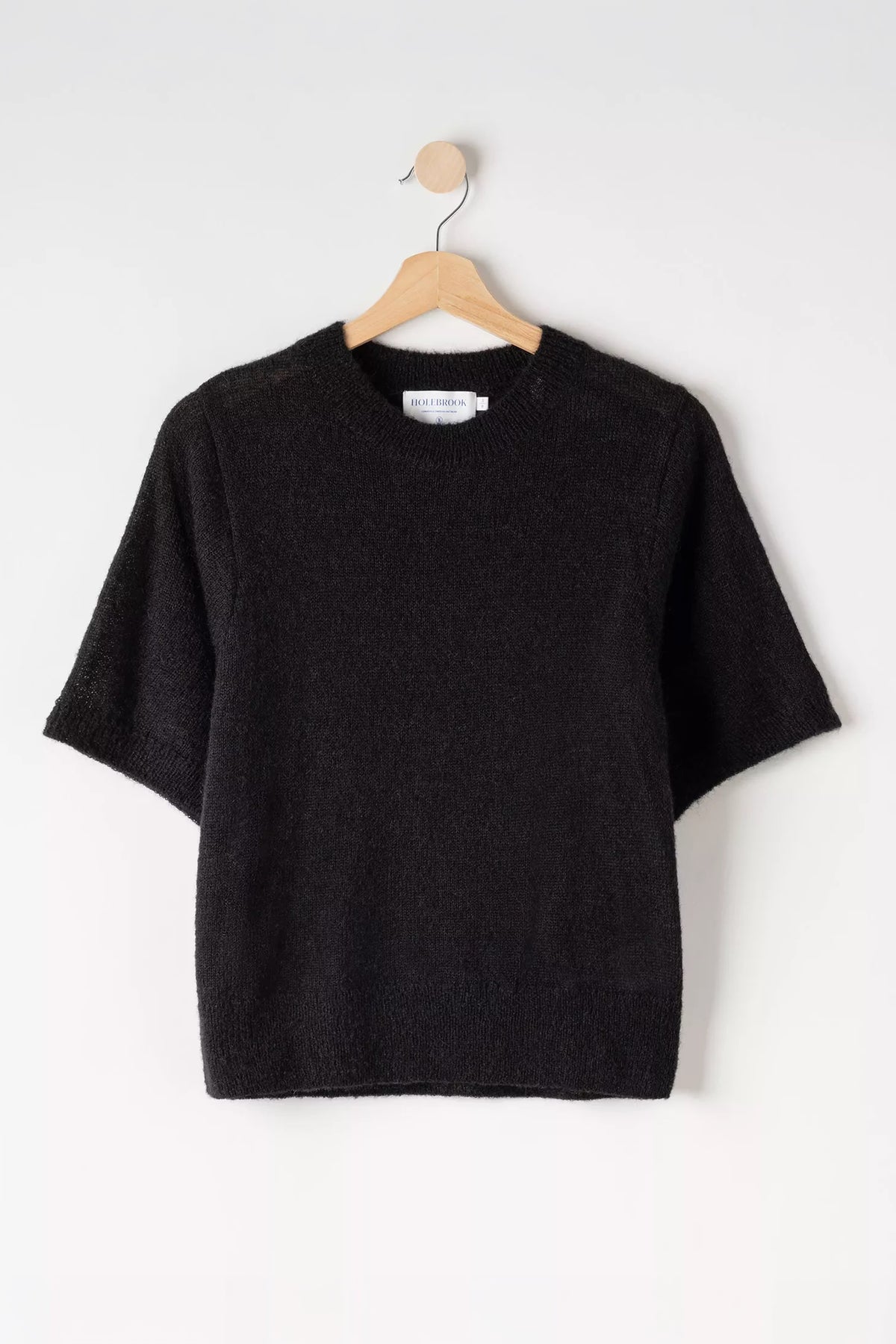 Holebrook Elizabeth Top #Colour_Black