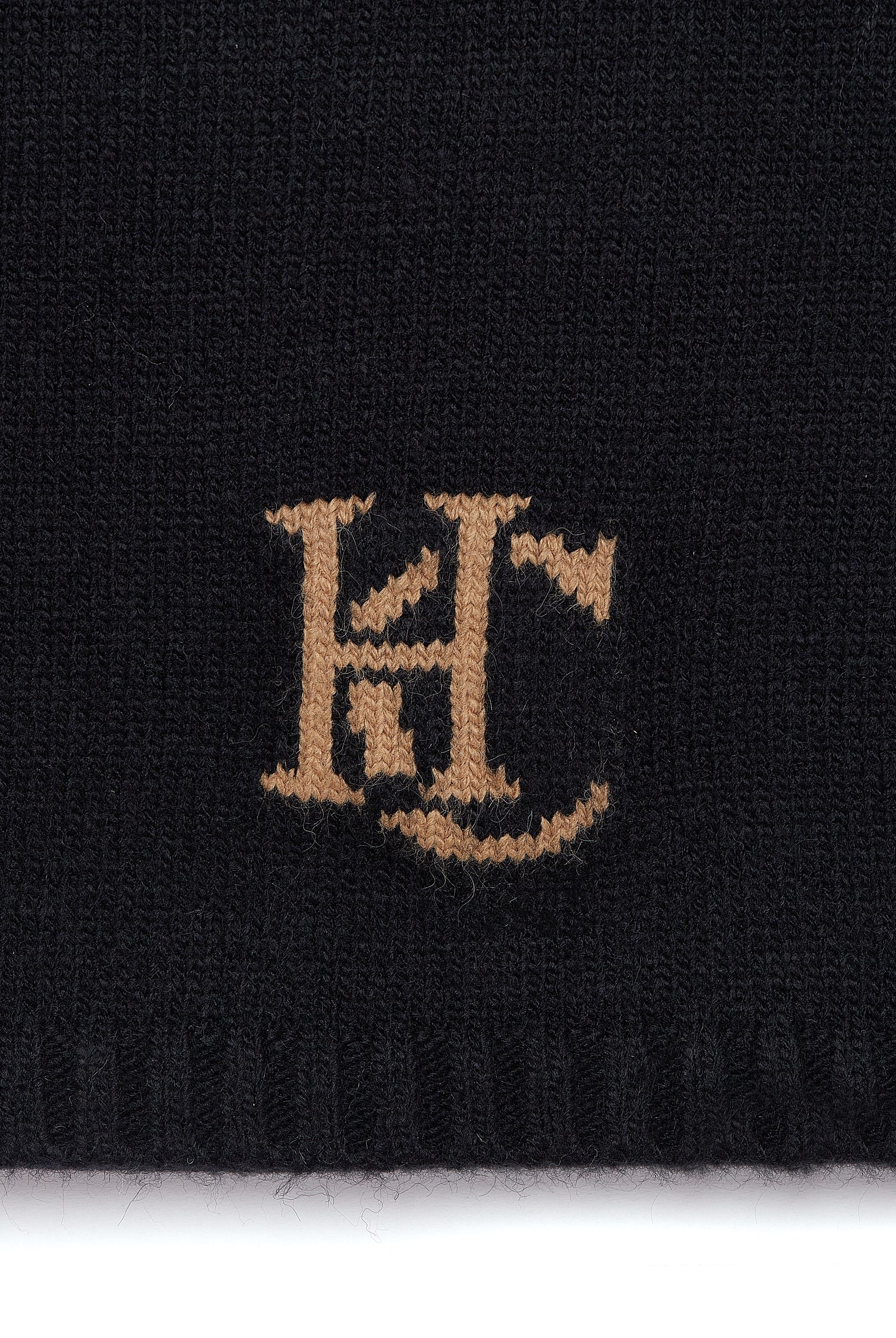 Elle Scarf - black - View 5