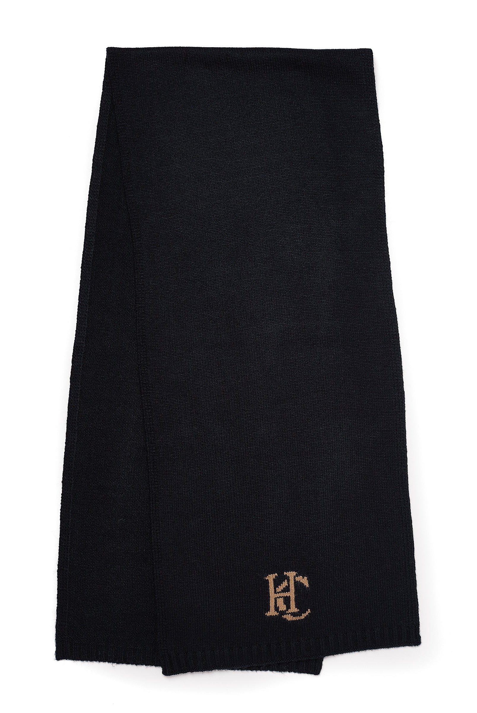 Elle Scarf - black - View 3