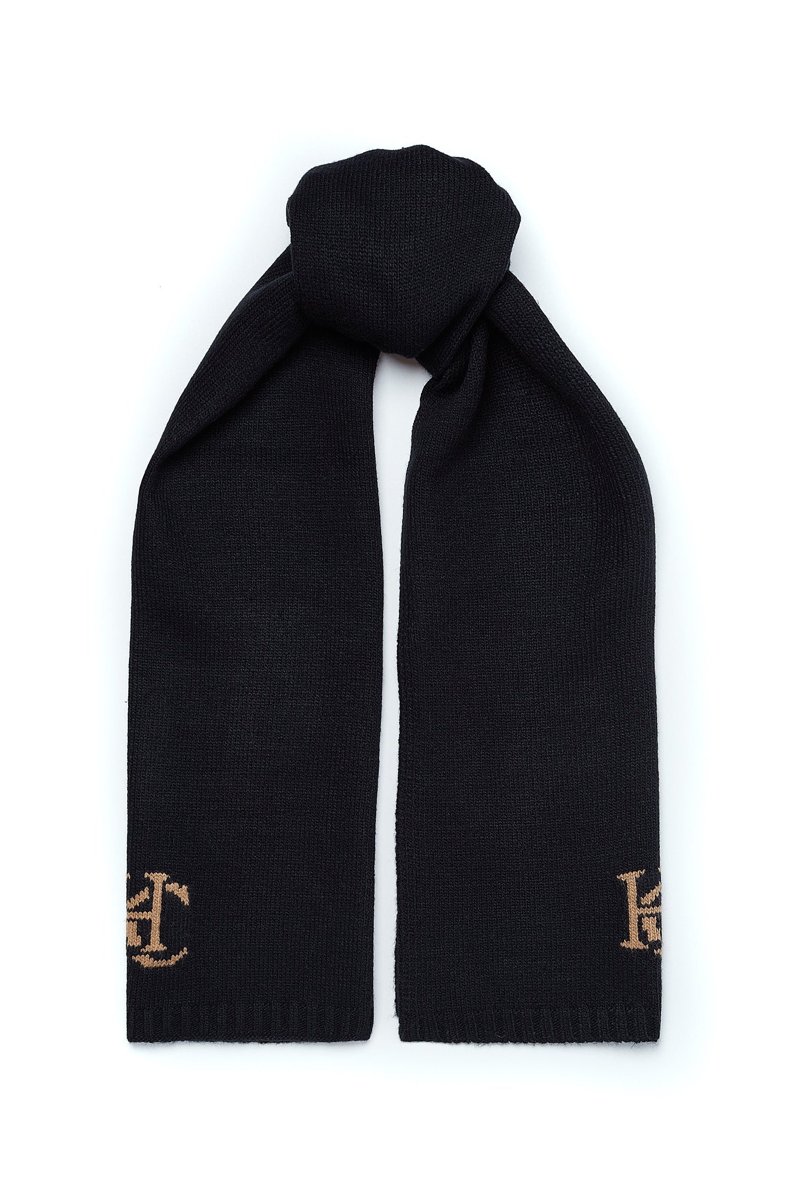 Elle Scarf - black