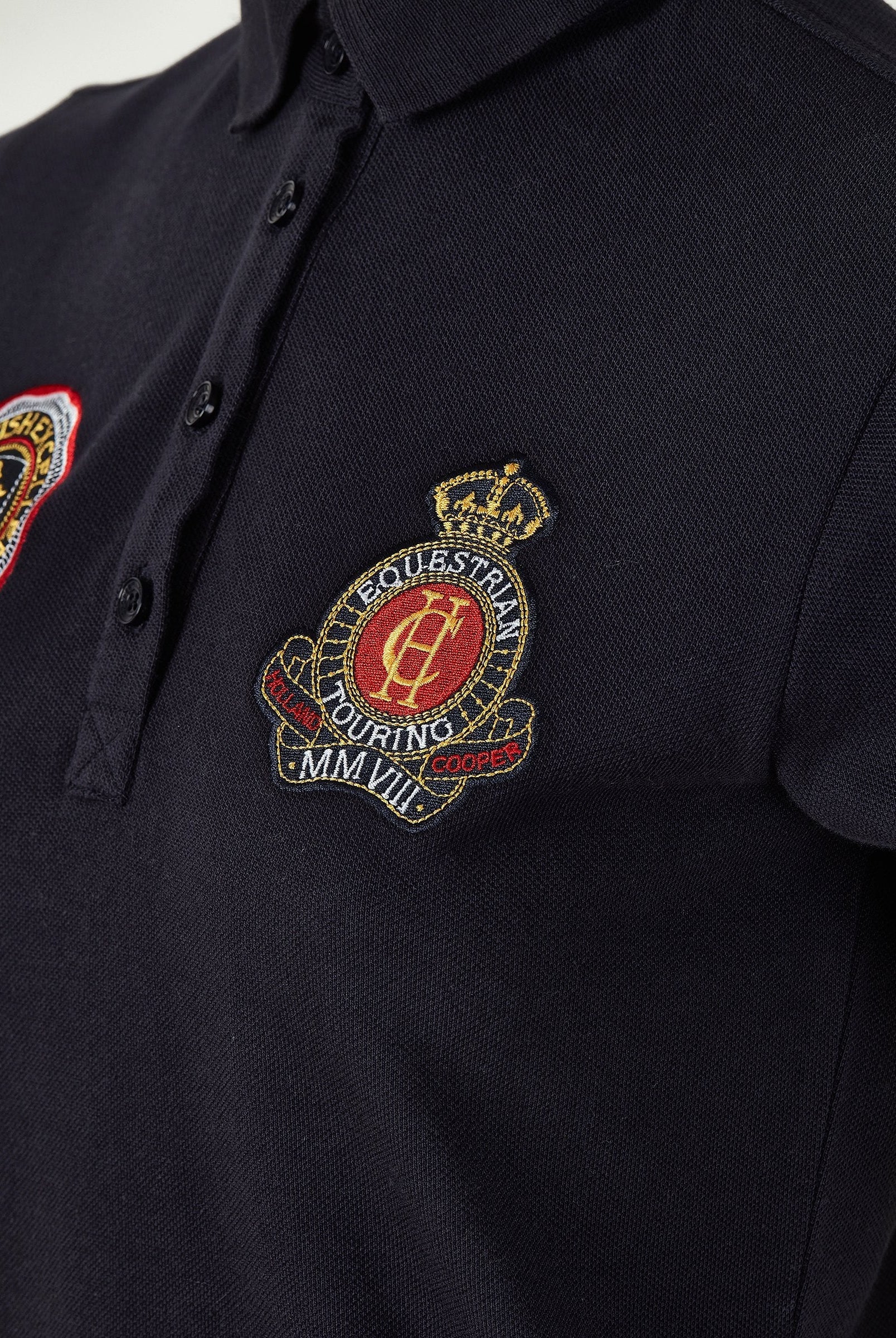 Team Polo Shirt - Gallery Image 97