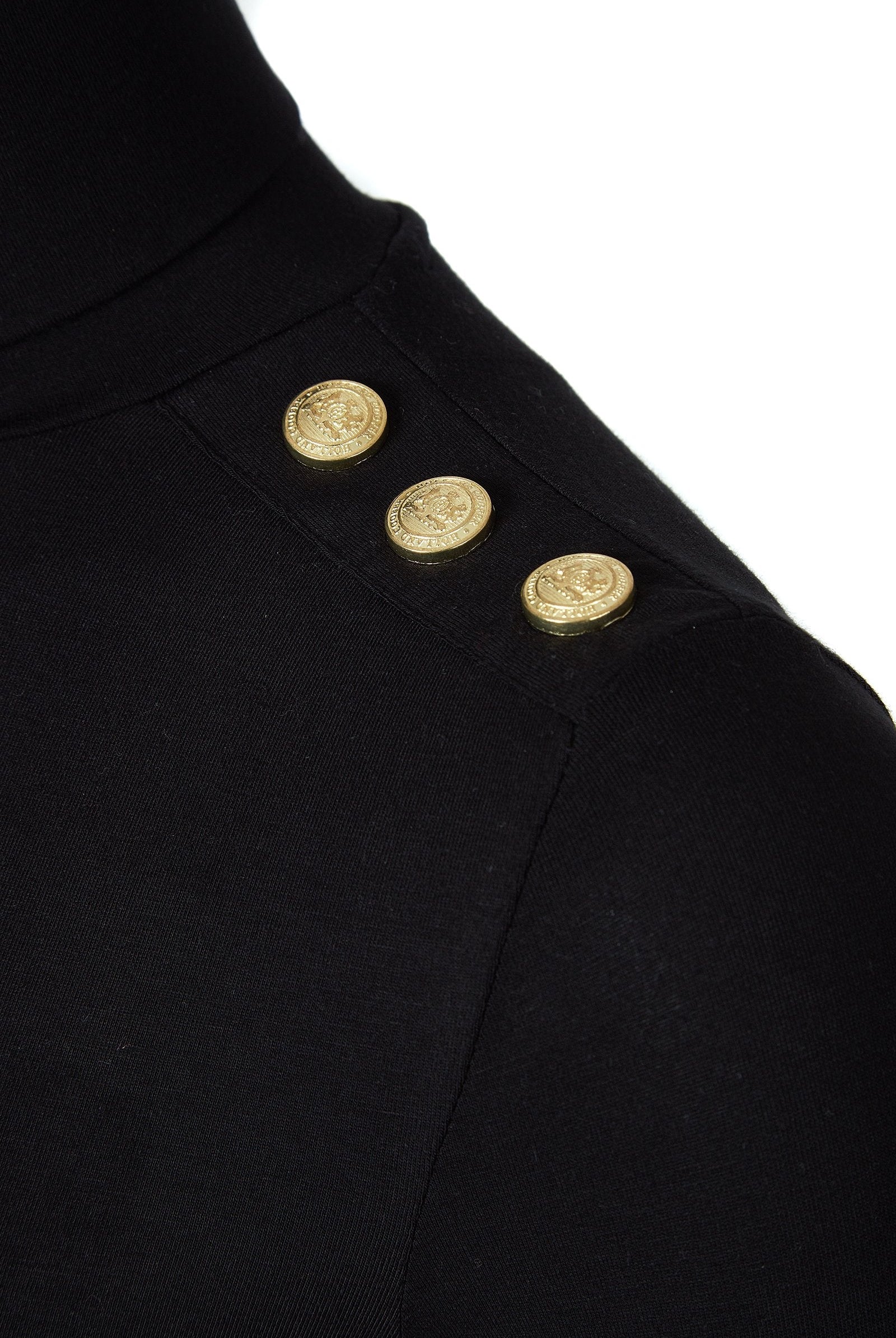 Essential Roll Neck - black - L - View 79