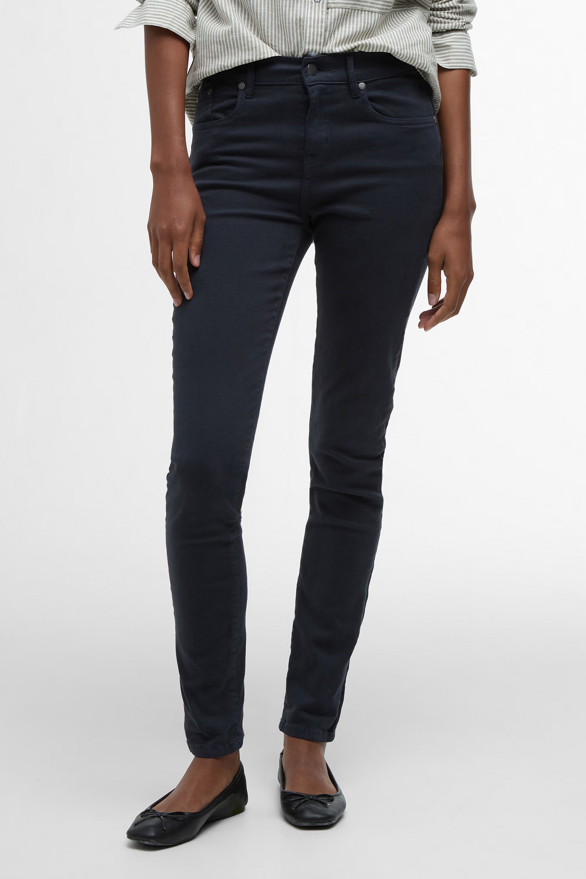 Essential Slim Trousers