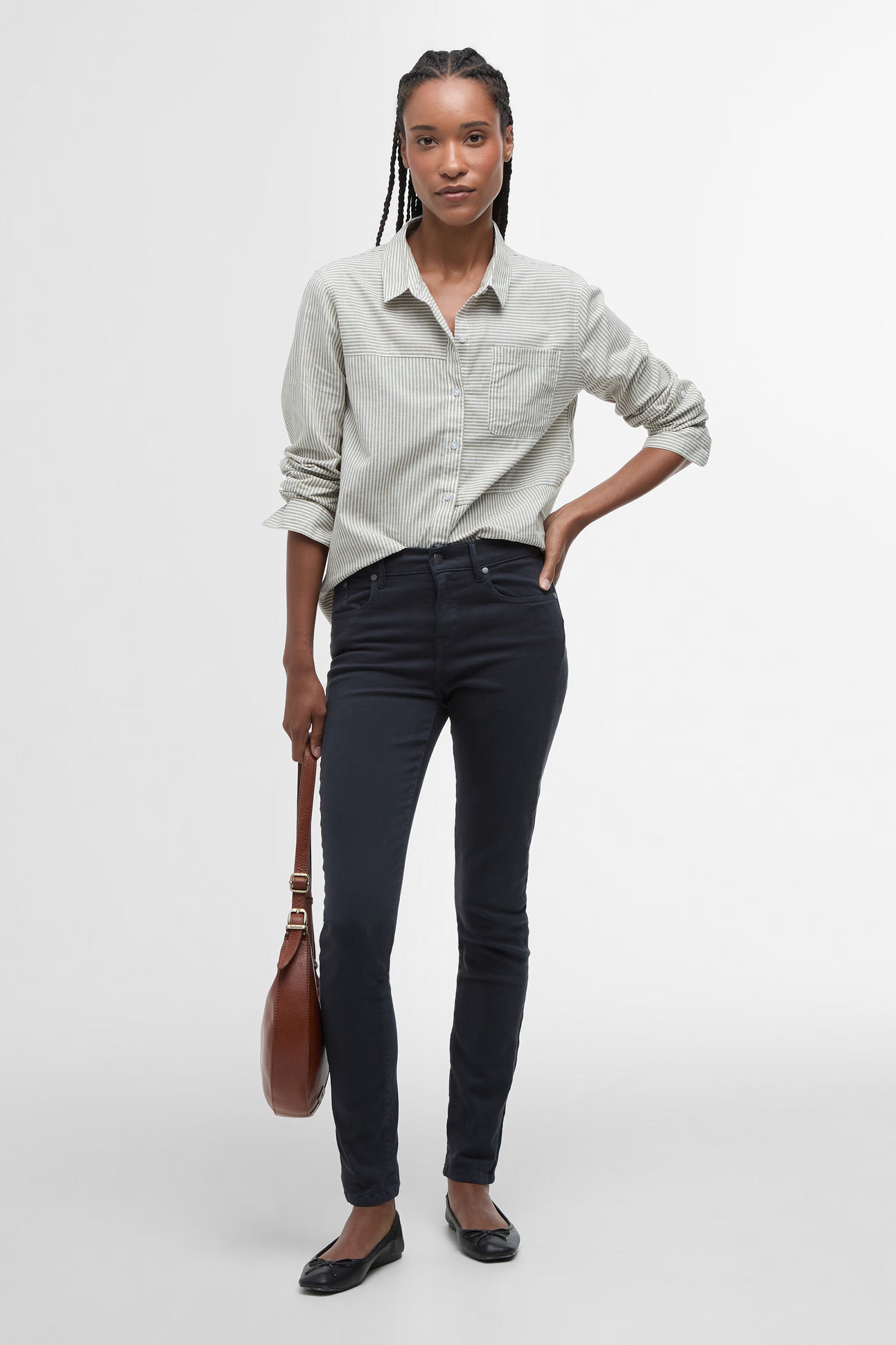 Essential Slim Trousers