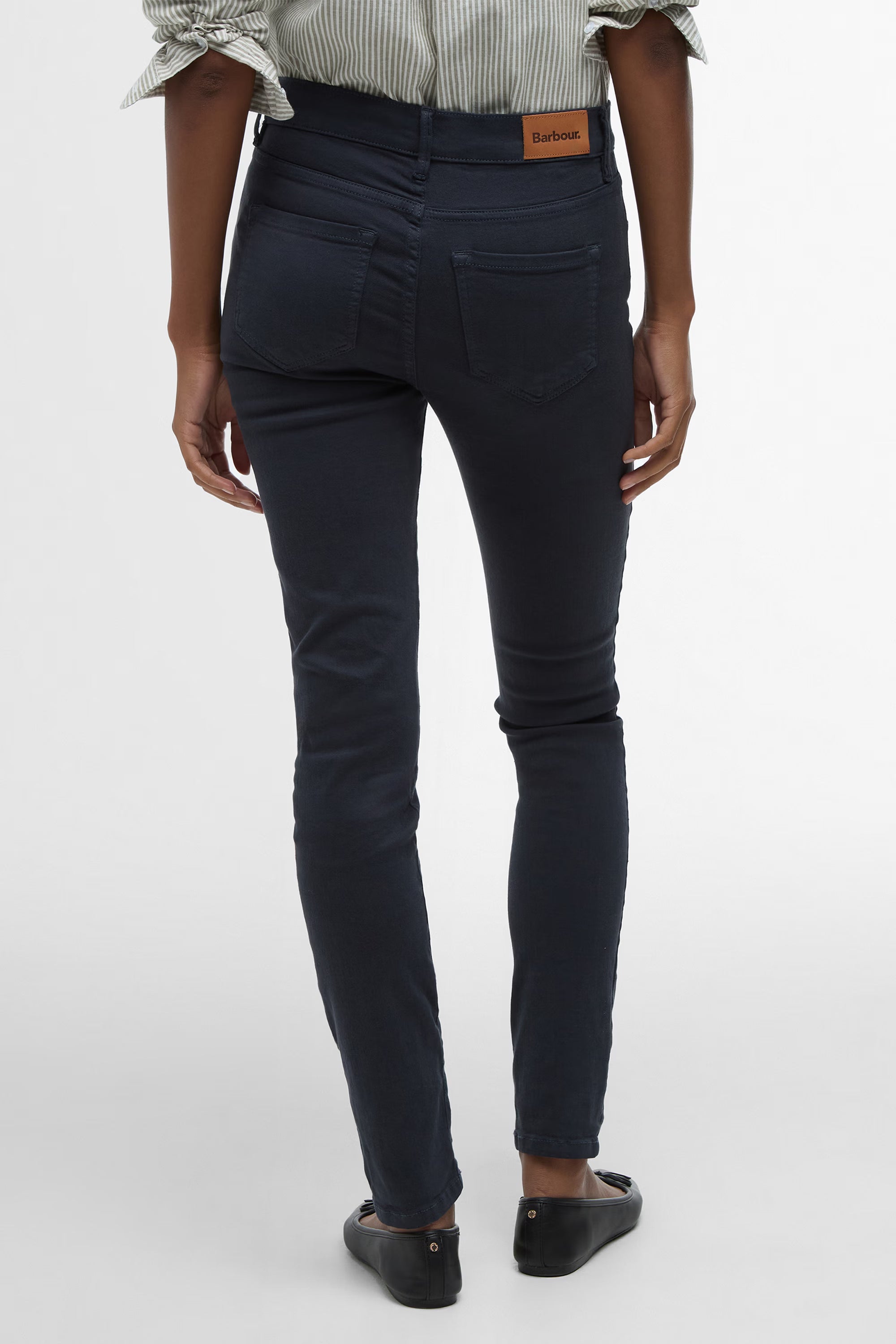 Essential Slim Trousers