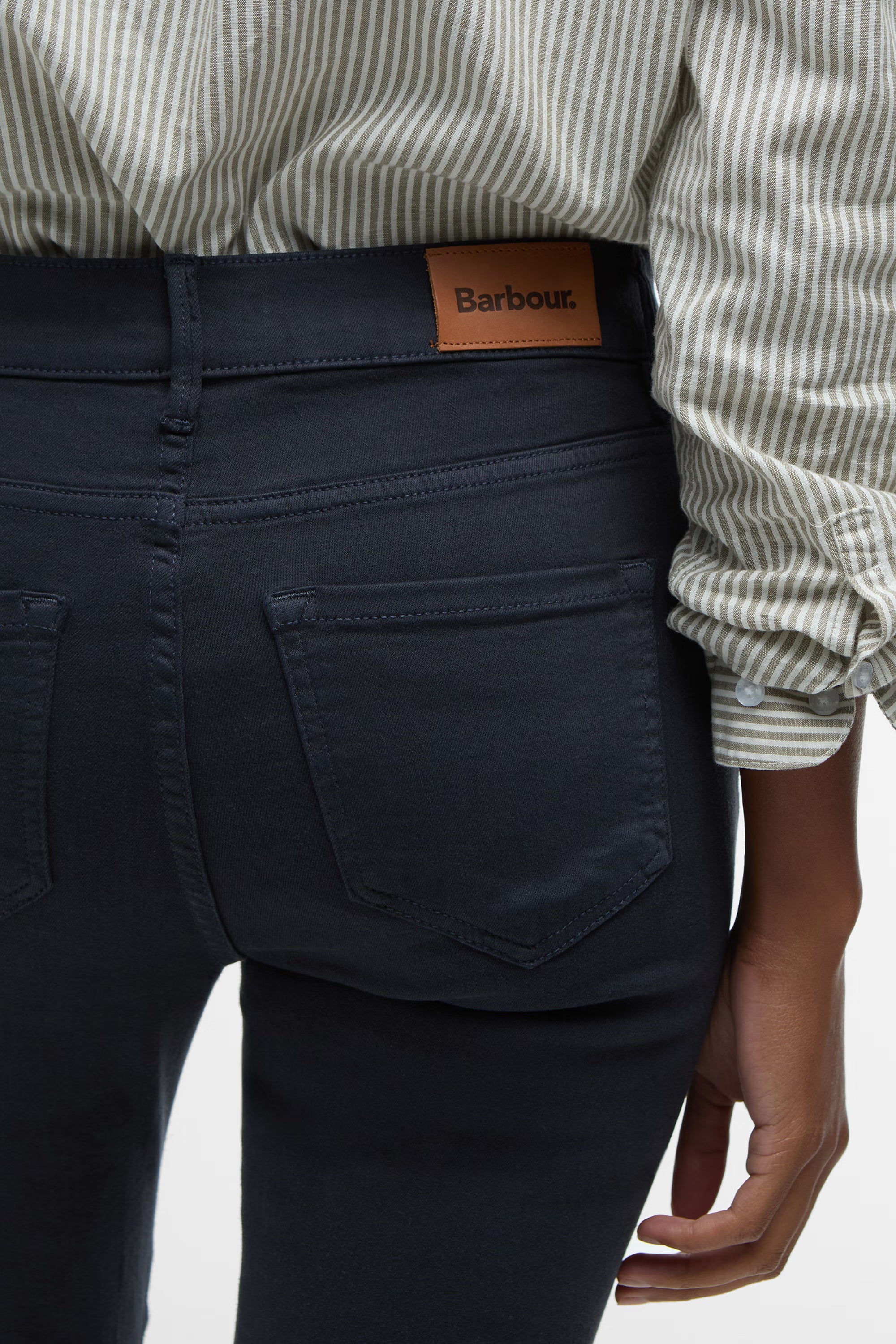 Essential Slim Trousers