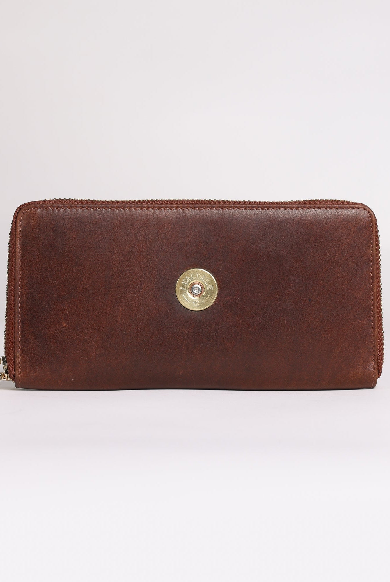 Cartridge Purse - brown - View 1