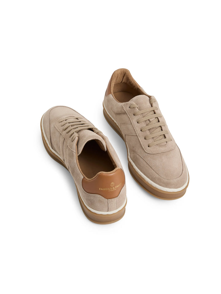 Fairfax & Favor Fawn Kendrick Trainer #Colour_Fawn