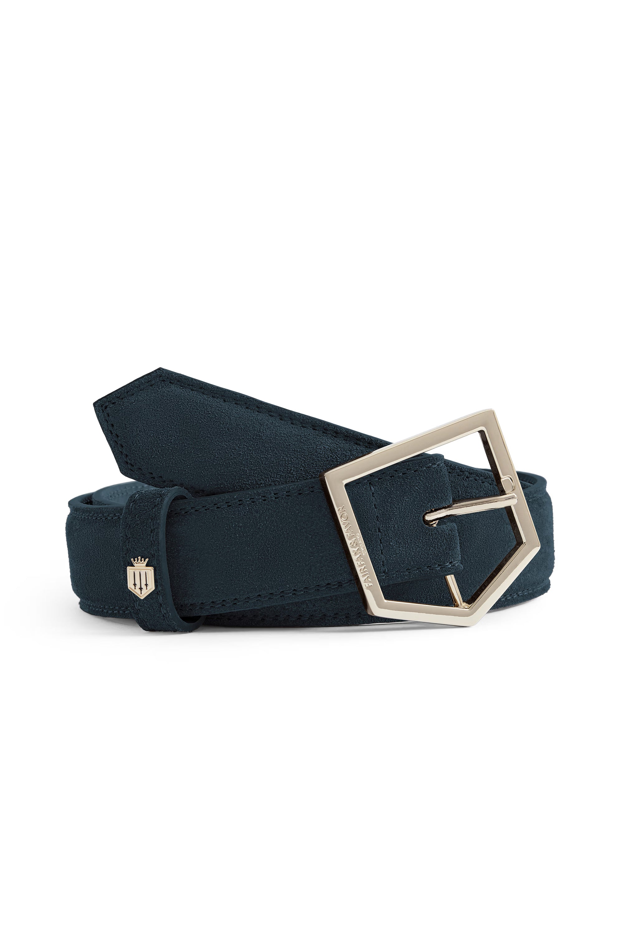 Fairfax & Favor Felbrigg Belt (Teal) #Colour_Teal