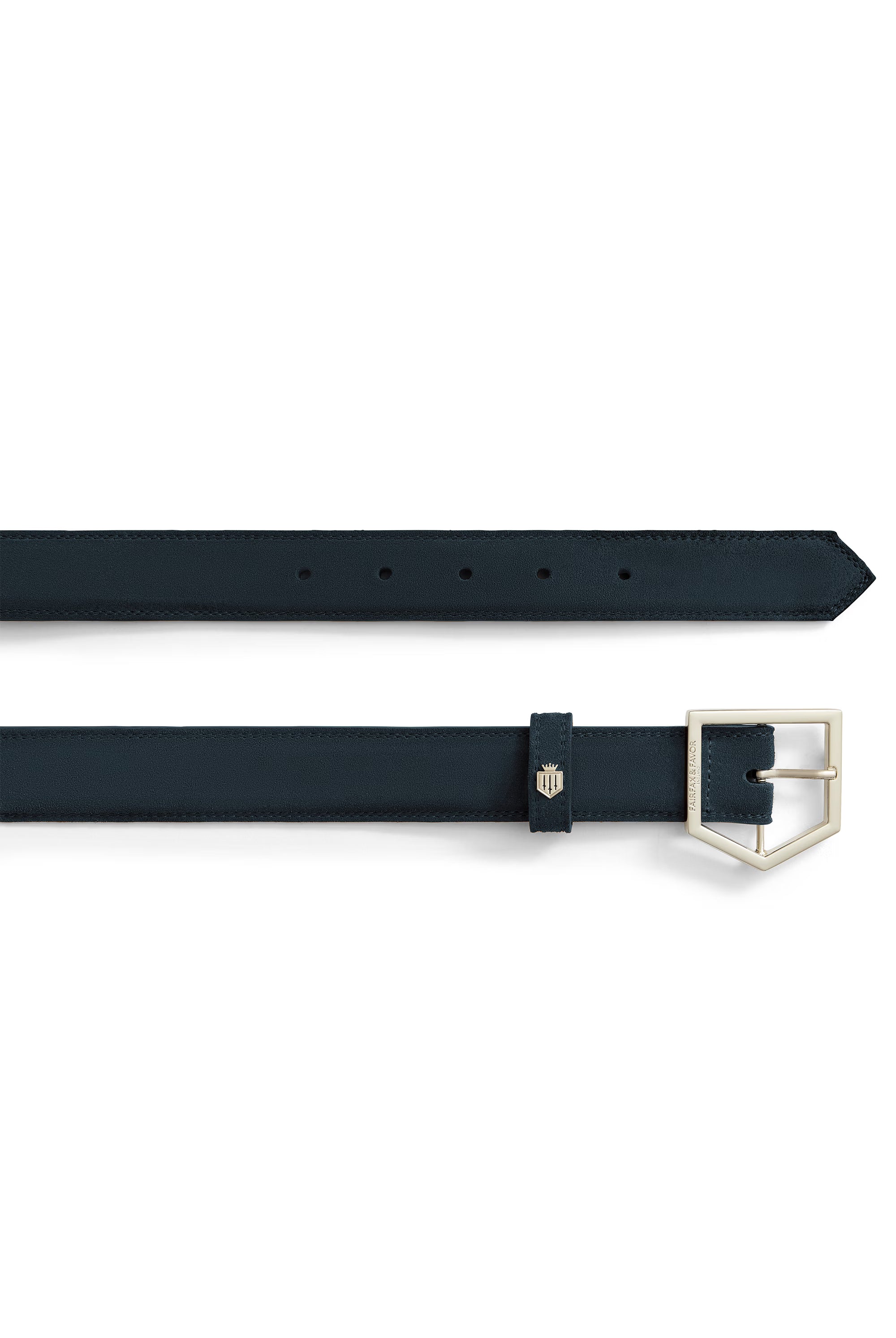 Fairfax & Favor Felbrigg Belt (Teal) #Colour_Teal