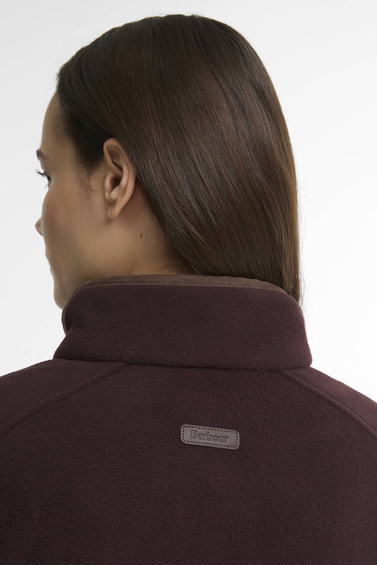 Barbour Country Colton Fleece Gilet #Colour_Fig