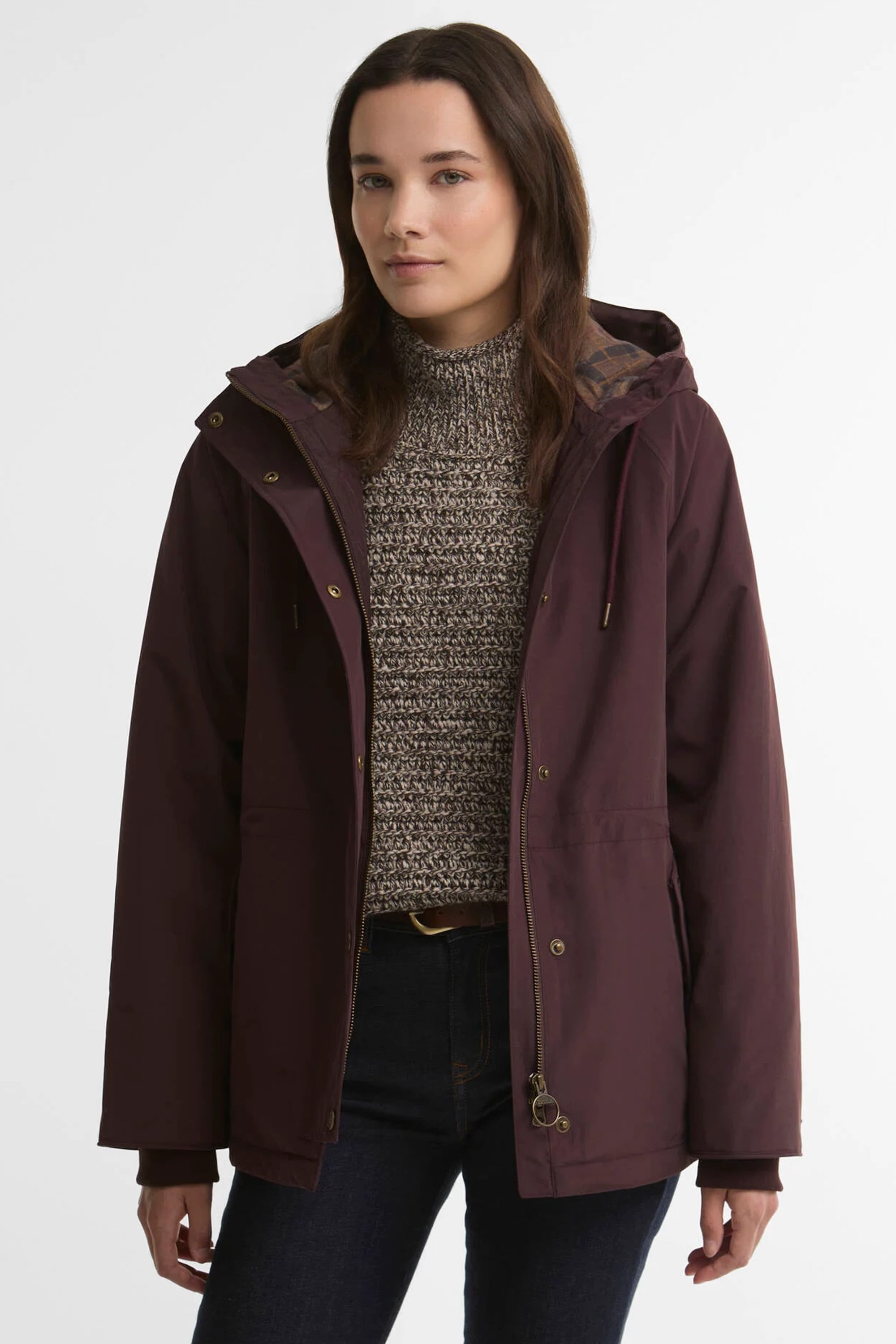 Hester Waterproof Jacket