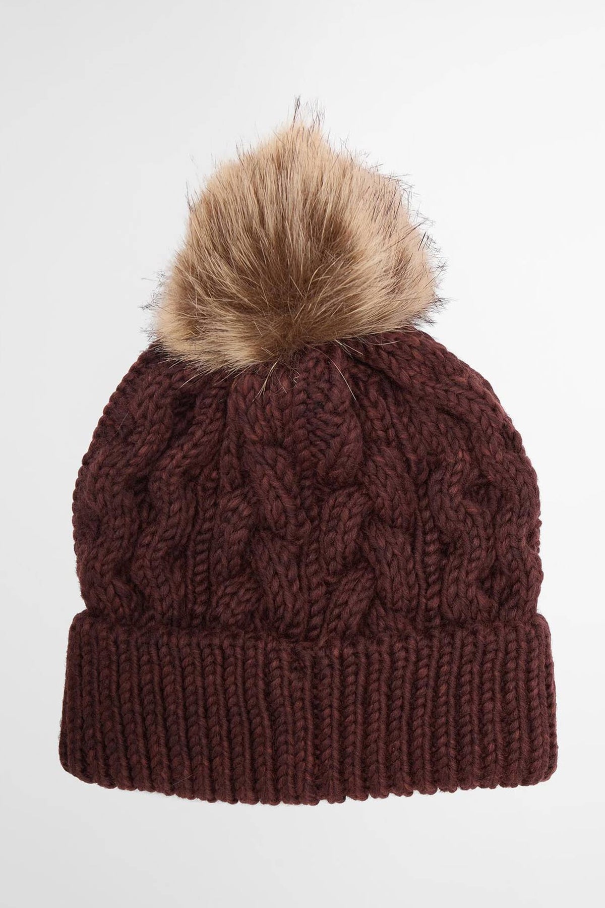 Barbour Penshaw Beanie Hat #Colour_Fig
