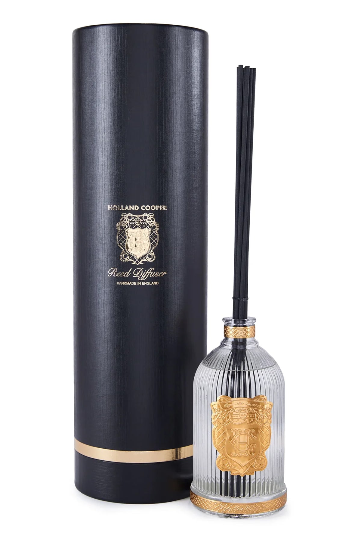 Holland Cooper HC Diffuser 500ml #Colour_Figue Noir