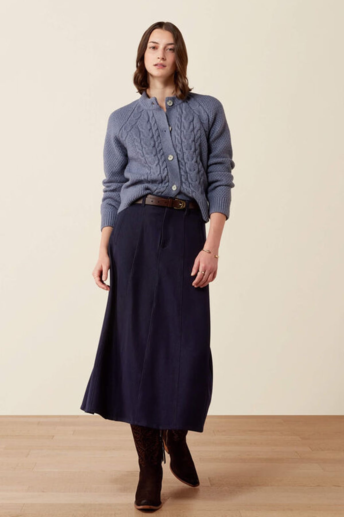 Brackenwood Sweater