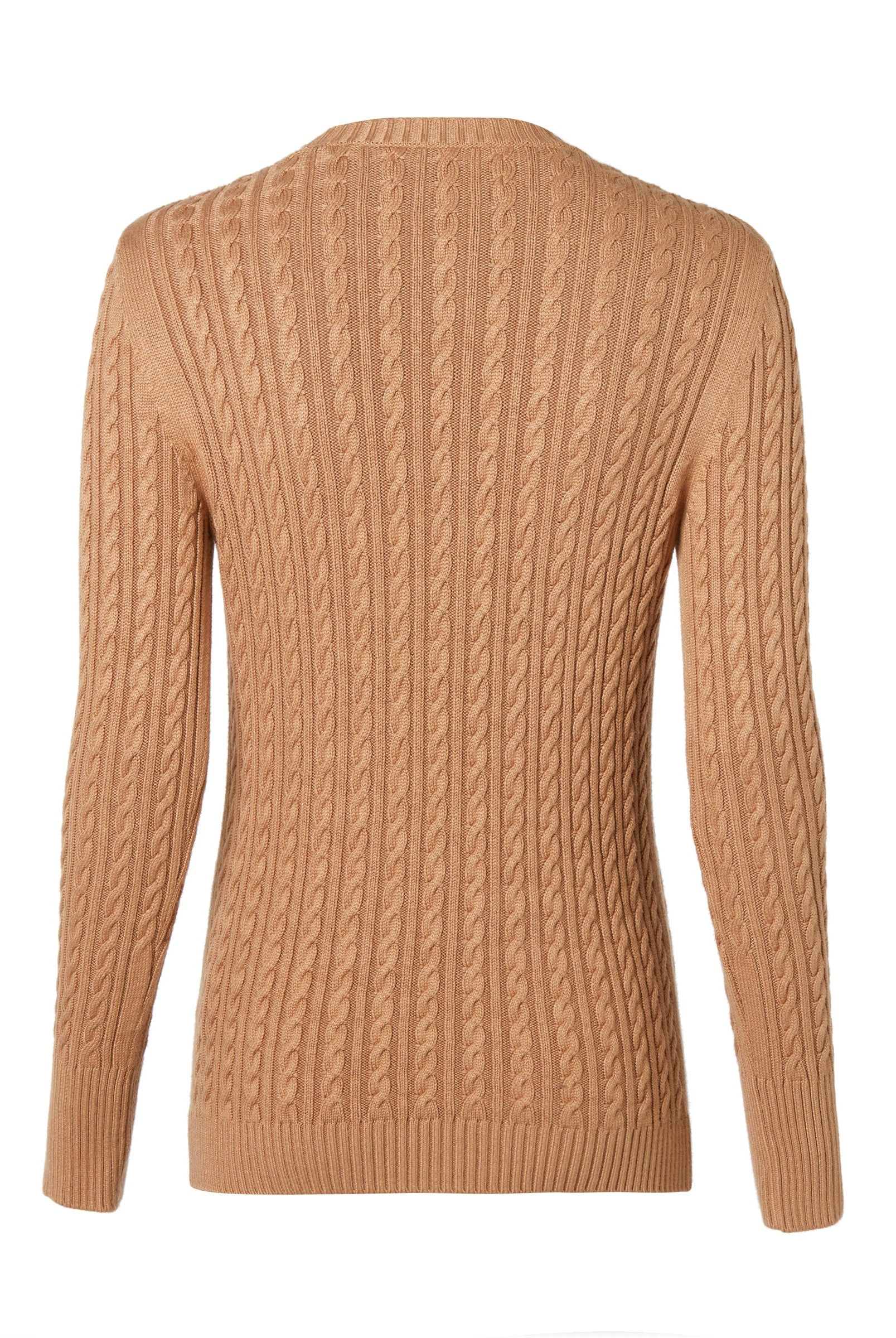 Seattle Cable Crew Knit - Gallery Image 95