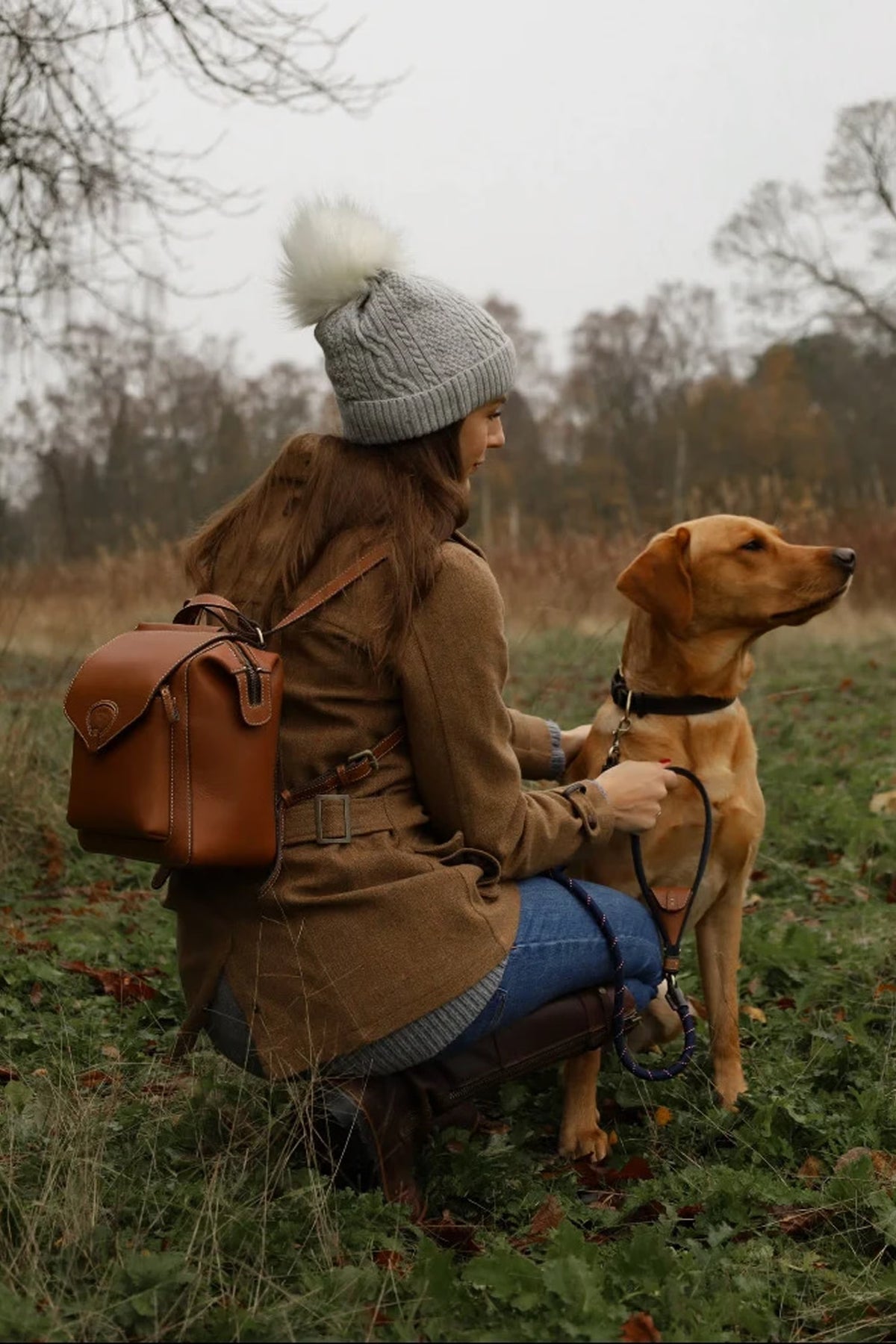 Cadeby II Lined Bobble Hat