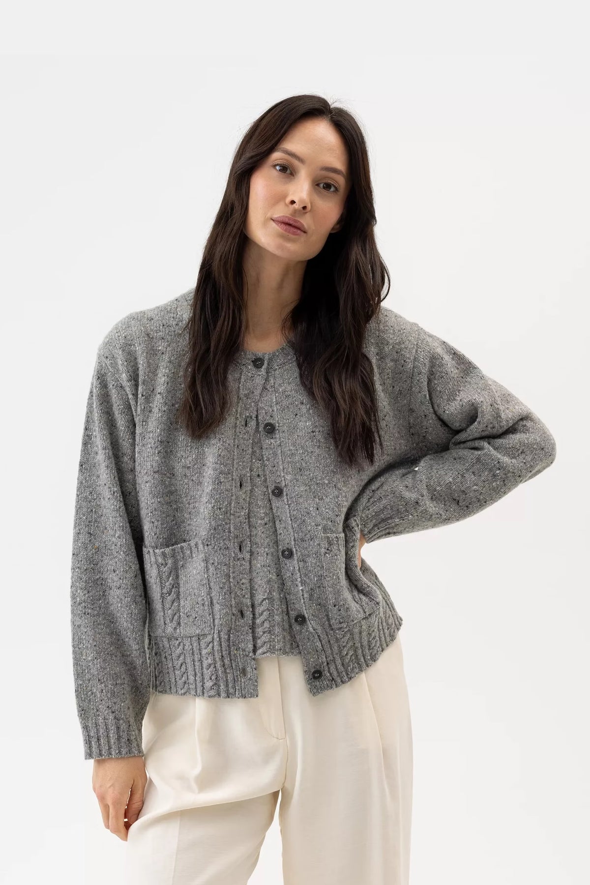 Magda Cardigan