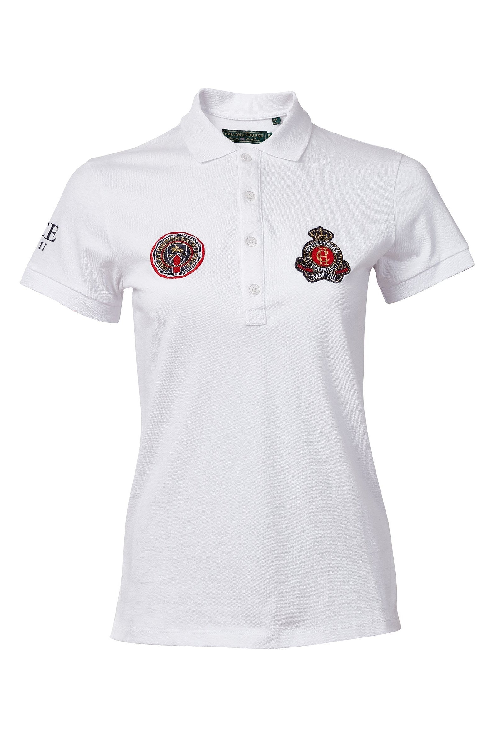 Team Polo Shirt - white - XL - View 90