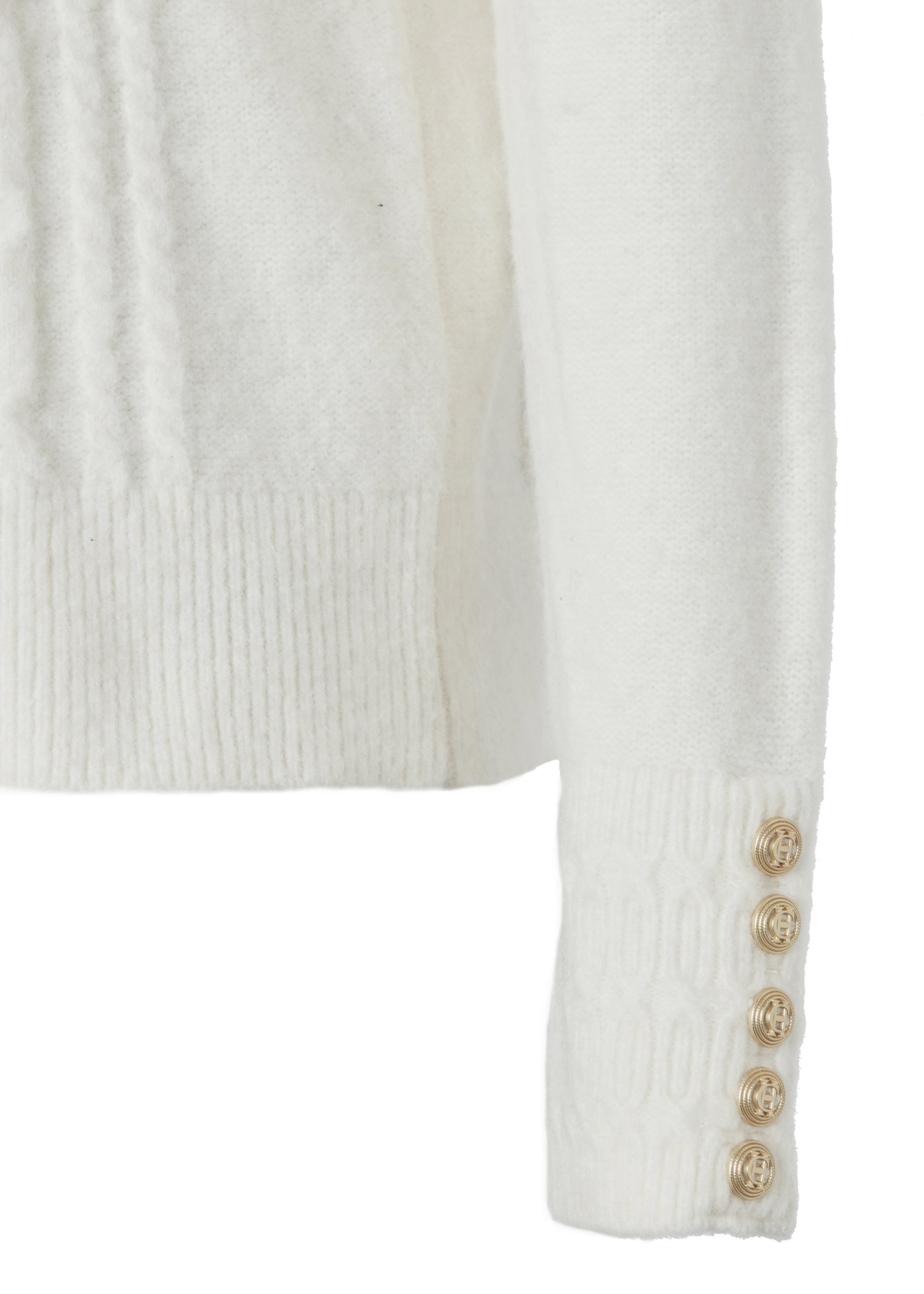 Harlow Roll Neck Knit - Gallery Image 38