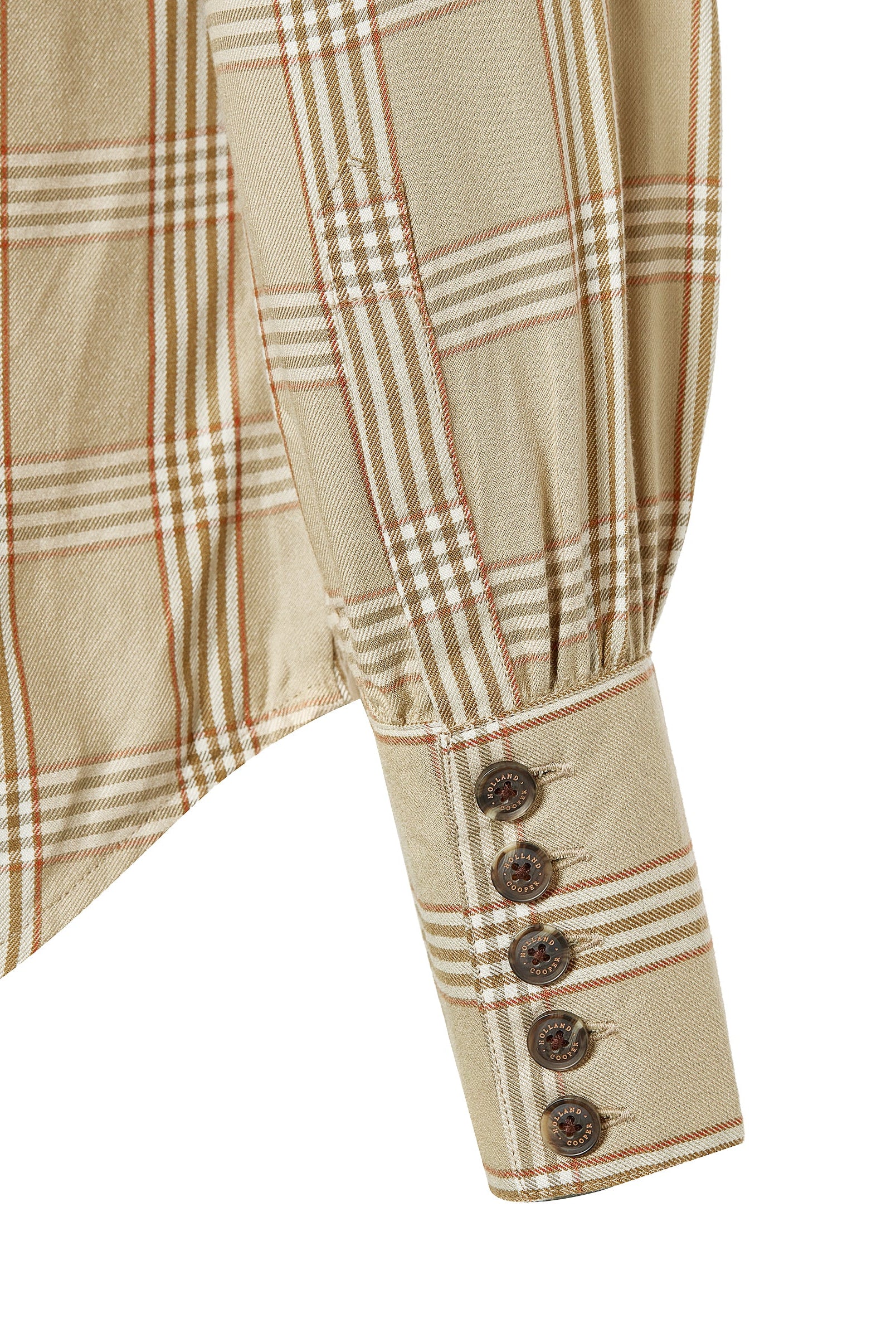 Heritage Shirt - leveret - UK8 - View 169