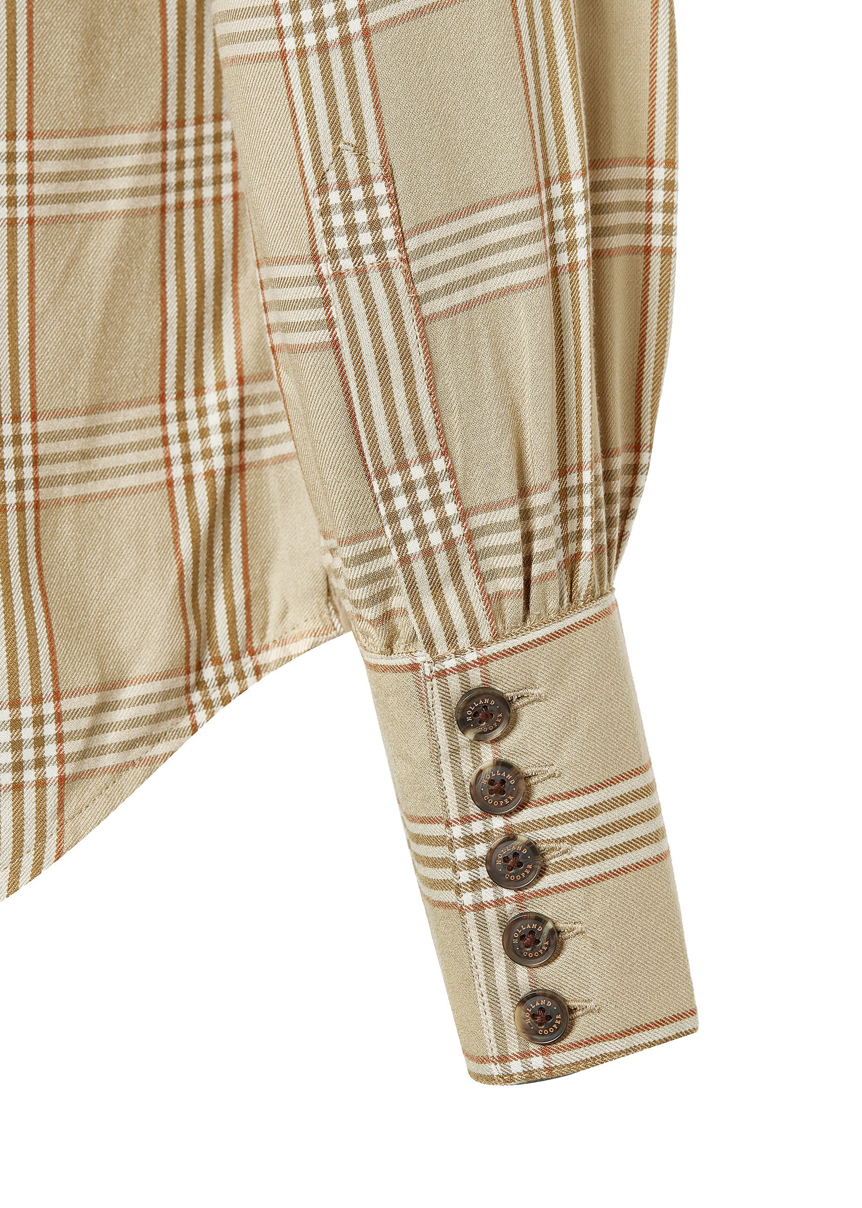 Heritage Shirt -    leveret -  UK8 - View 169