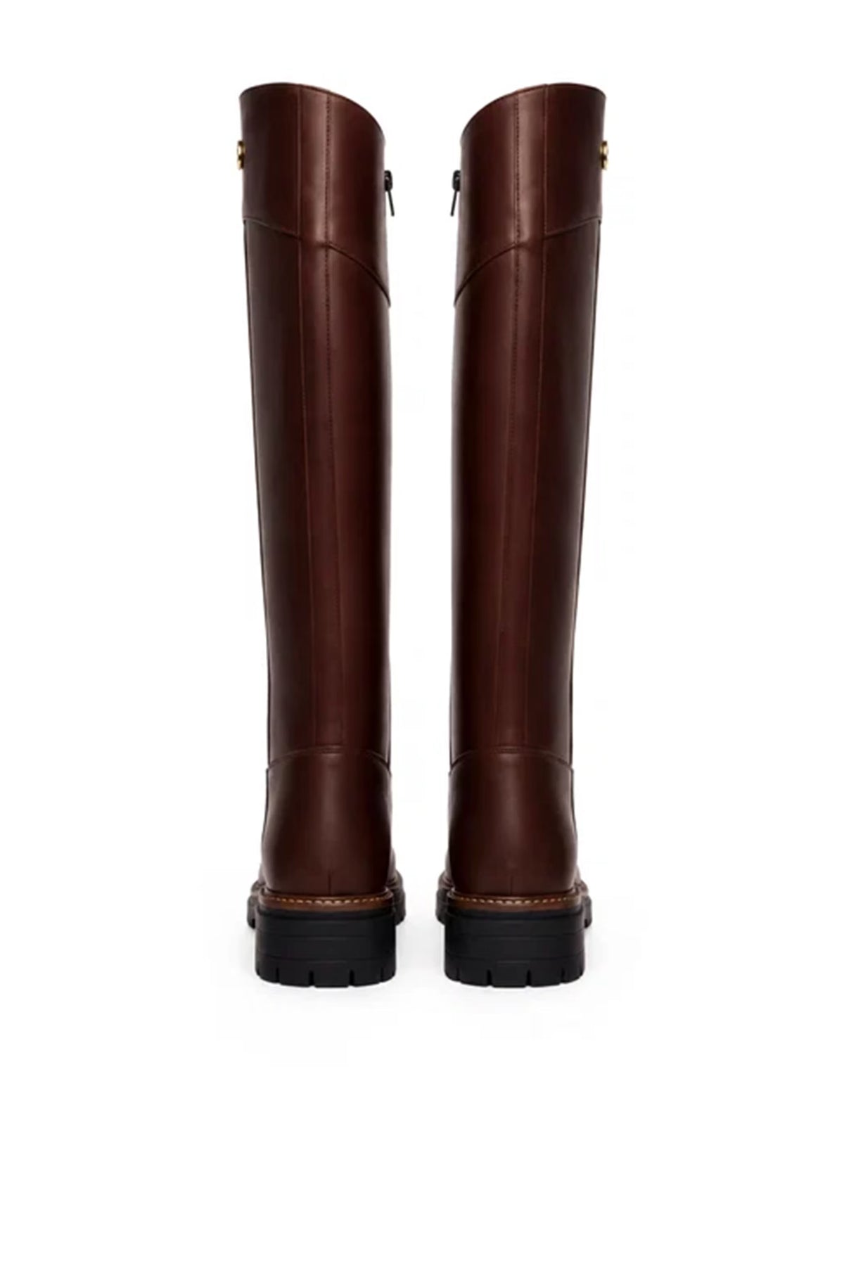 Holland Cooper Hampton Boot #Colour_Nutmeg