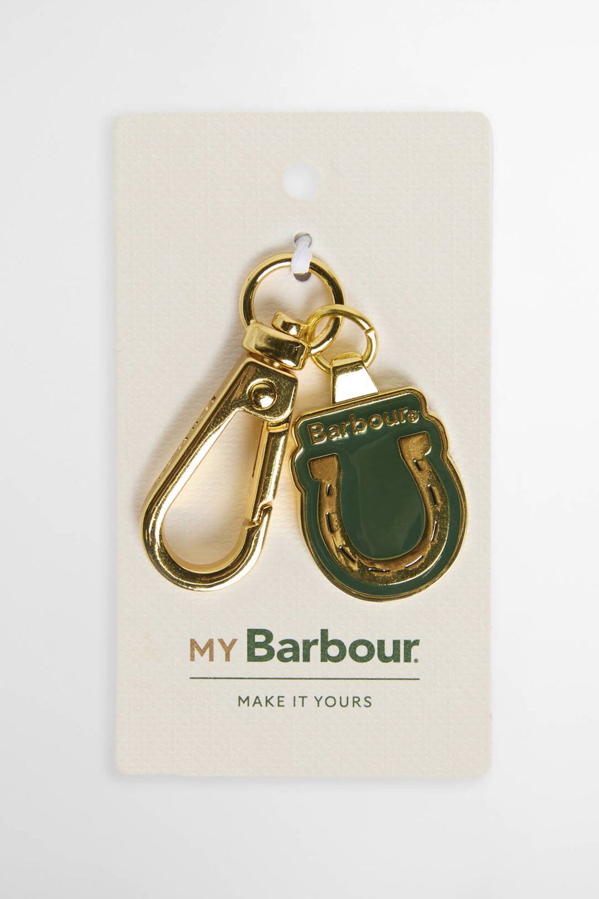 Horseshoe Fob