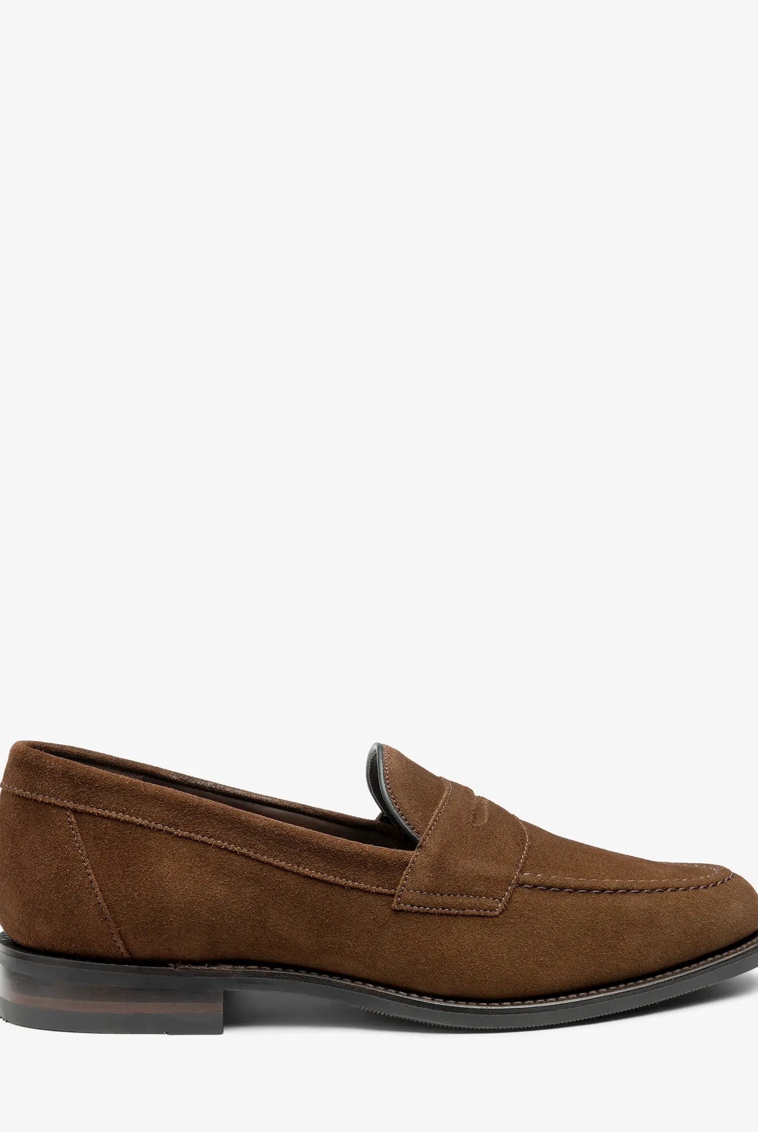 Loake Brown Suede Imperial Suede #Colour_Brown Suede