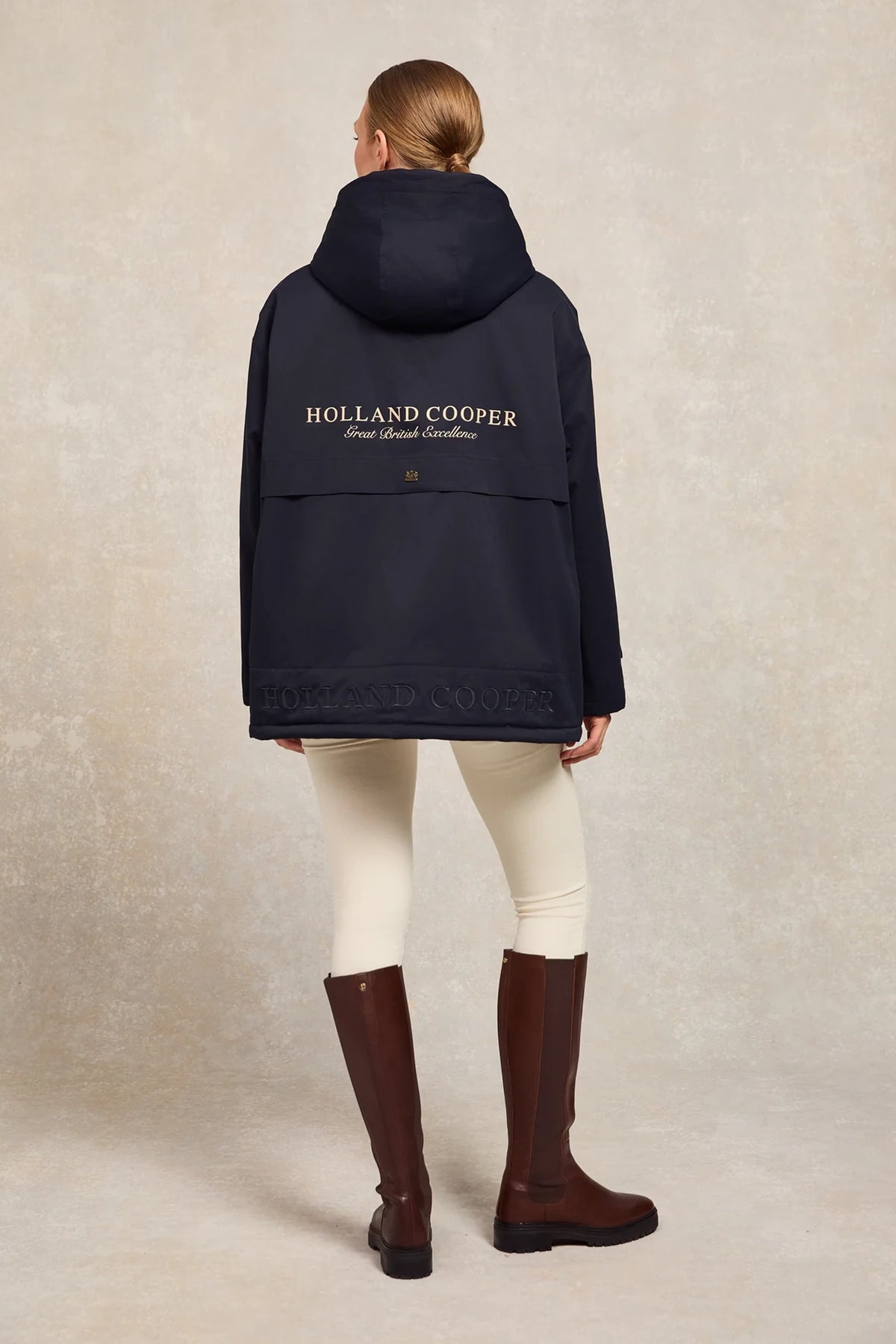 One-Size Waterproof Jacket