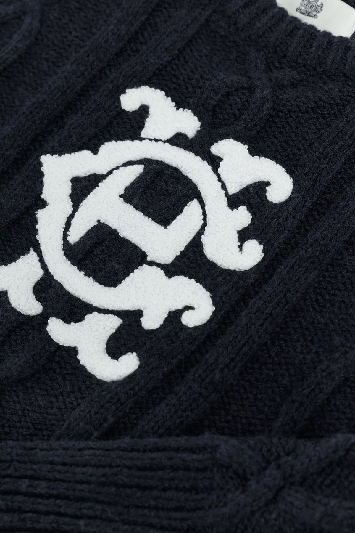 Stockholm Crew Neck Knit