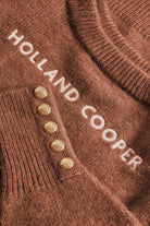 Isla Crew Neck Knit -    latte -  XL - View 80