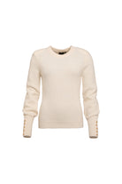 Isla Crew Neck Knit -    natural -  XL - View 85