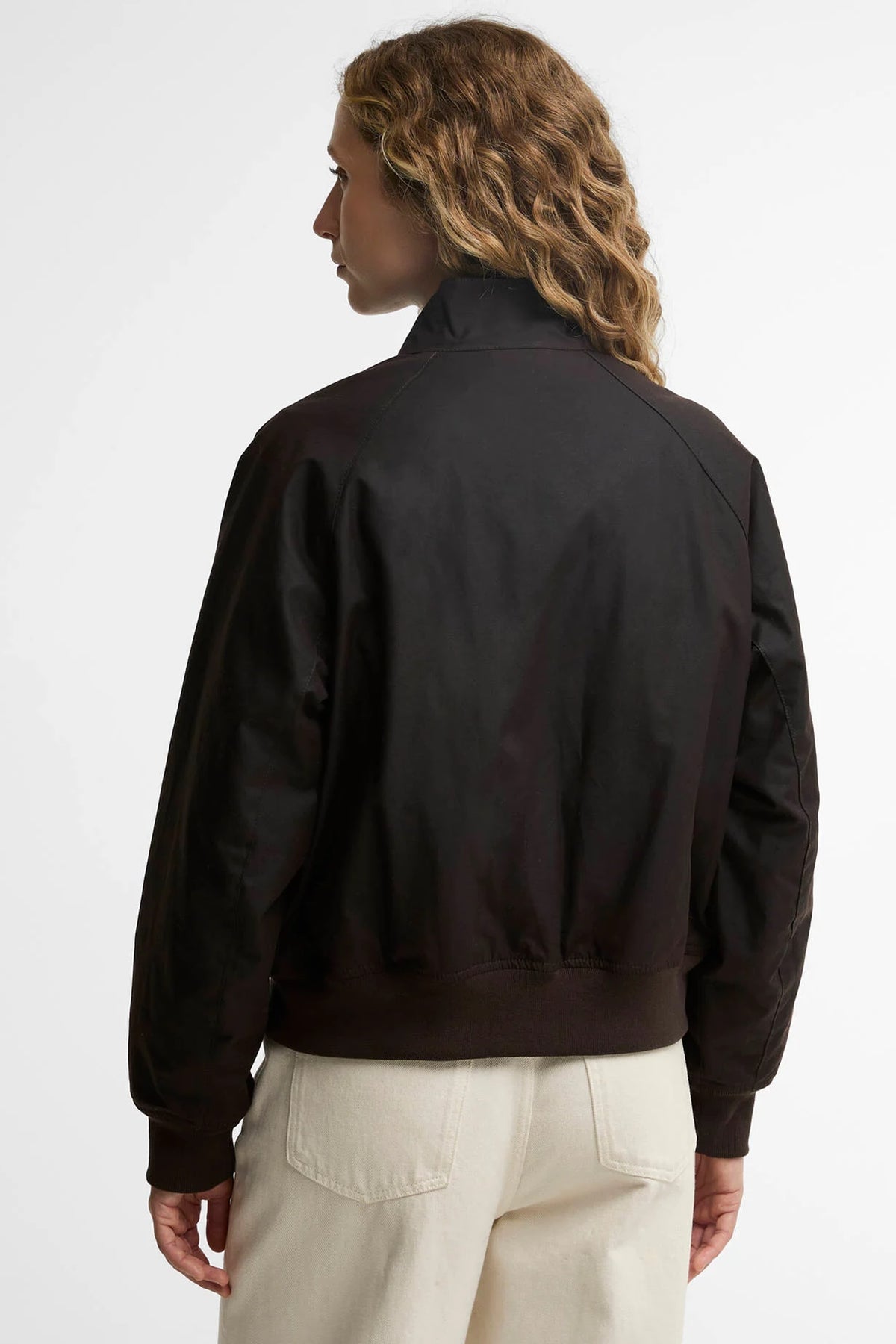 Barbour Ivybridge Wax Jacket #Colour_Rustic/Muted