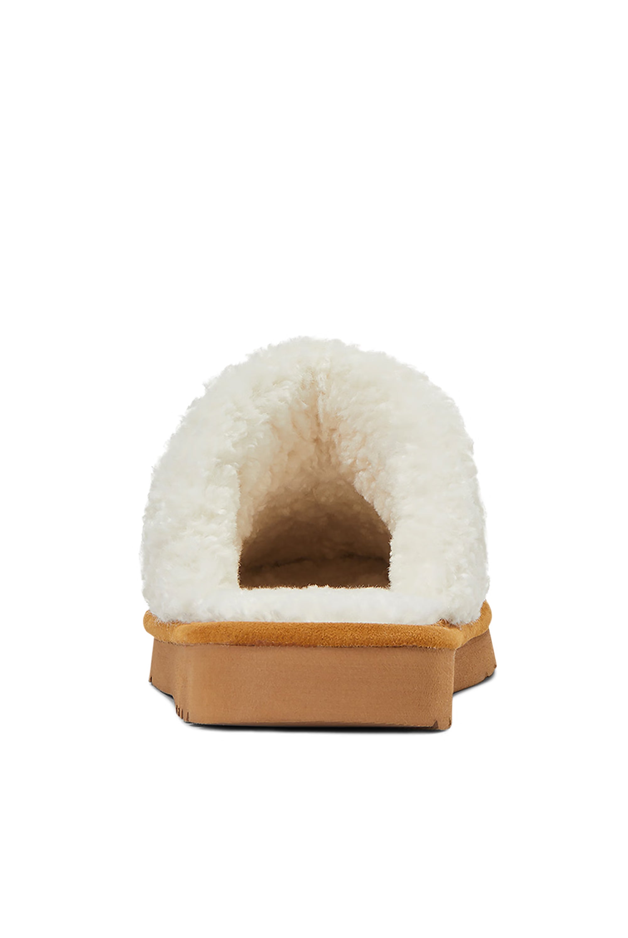 Ariat Jackie Square Toe Slipper #Colour_Chestnut
