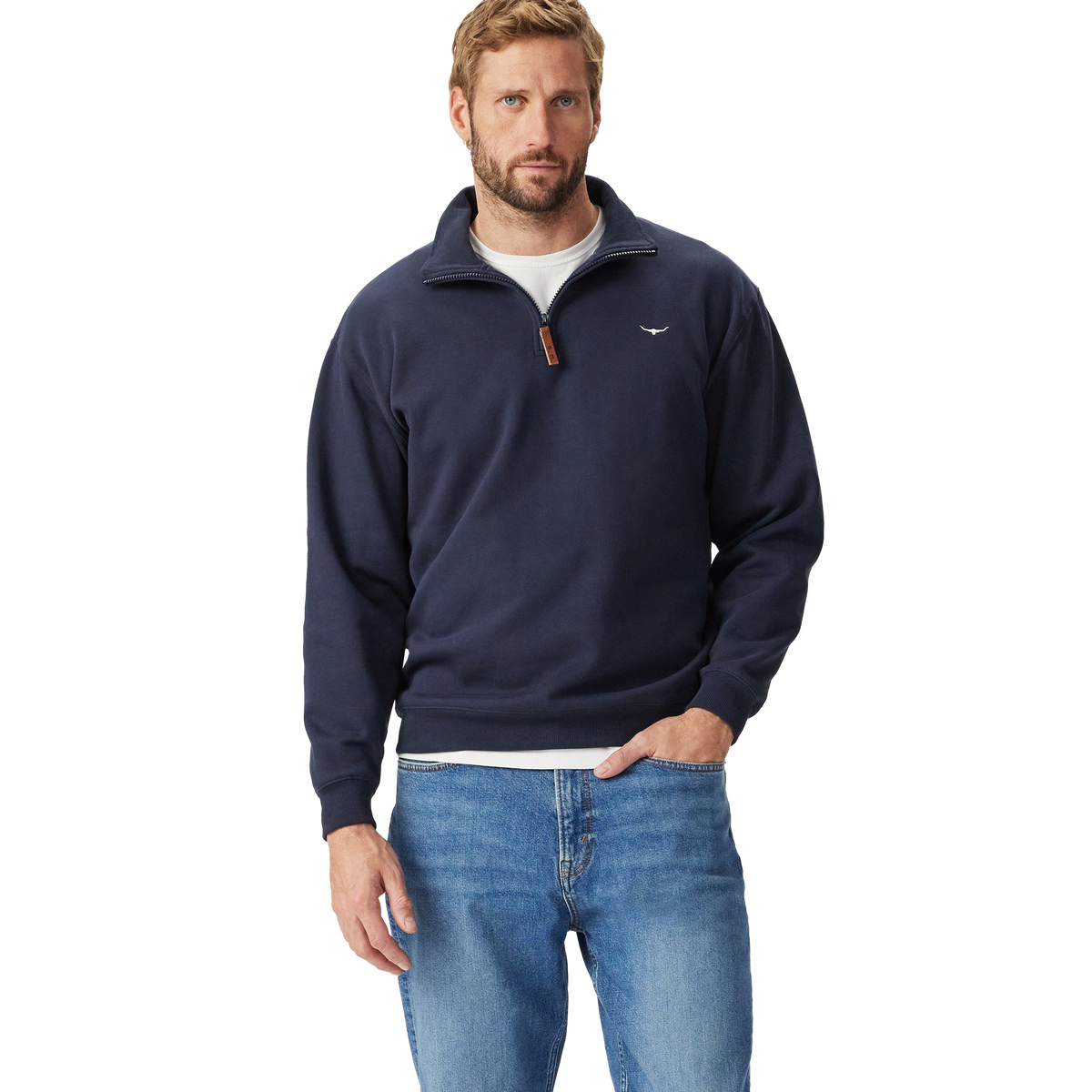 R.M Williams Mulyungarie Fleece – Rufford's