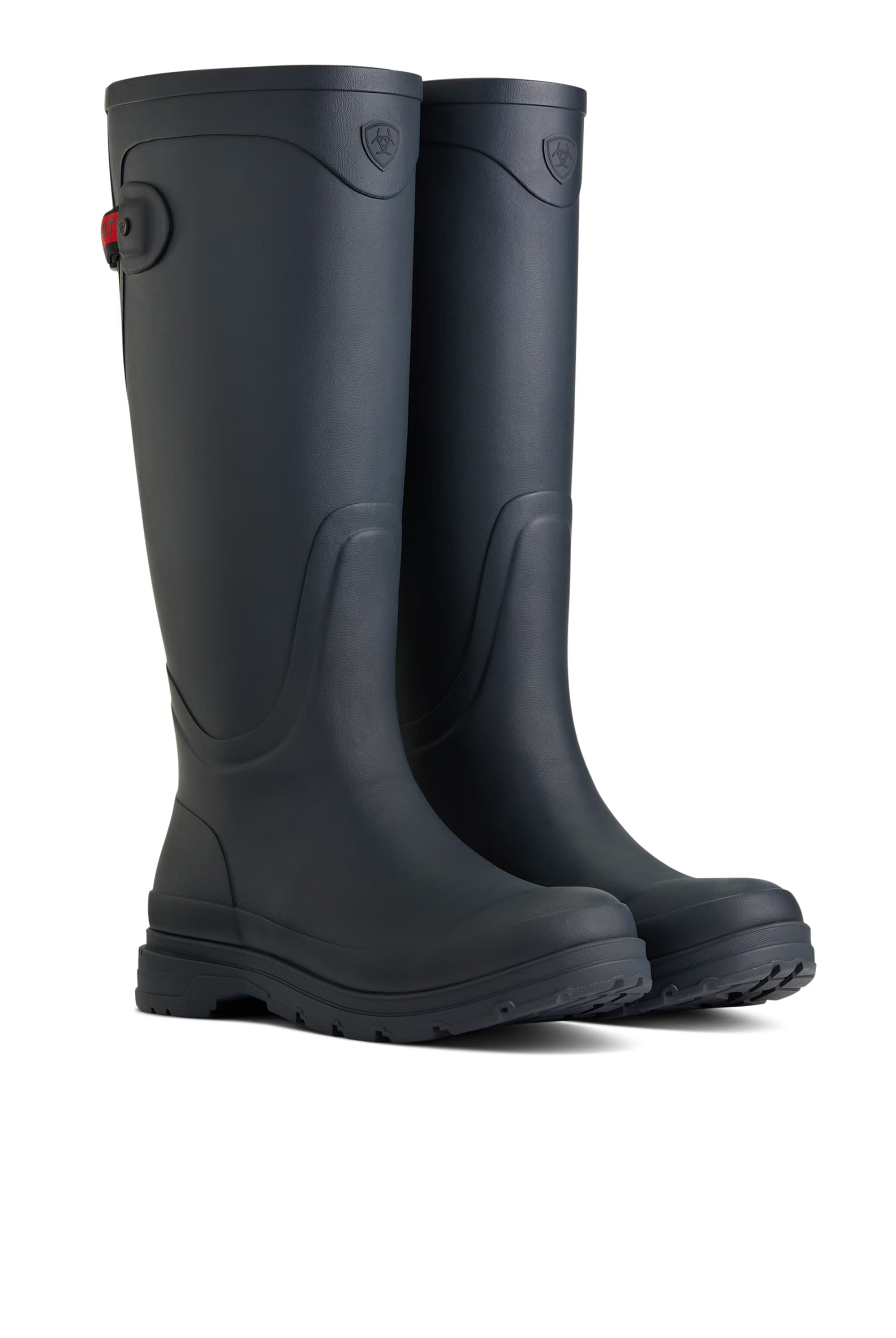 Ariat Kelmarsh Rubber Boot #Colour_Navy