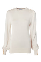 Kelsie Crew Neck Knit -    almond -  XL - View 86