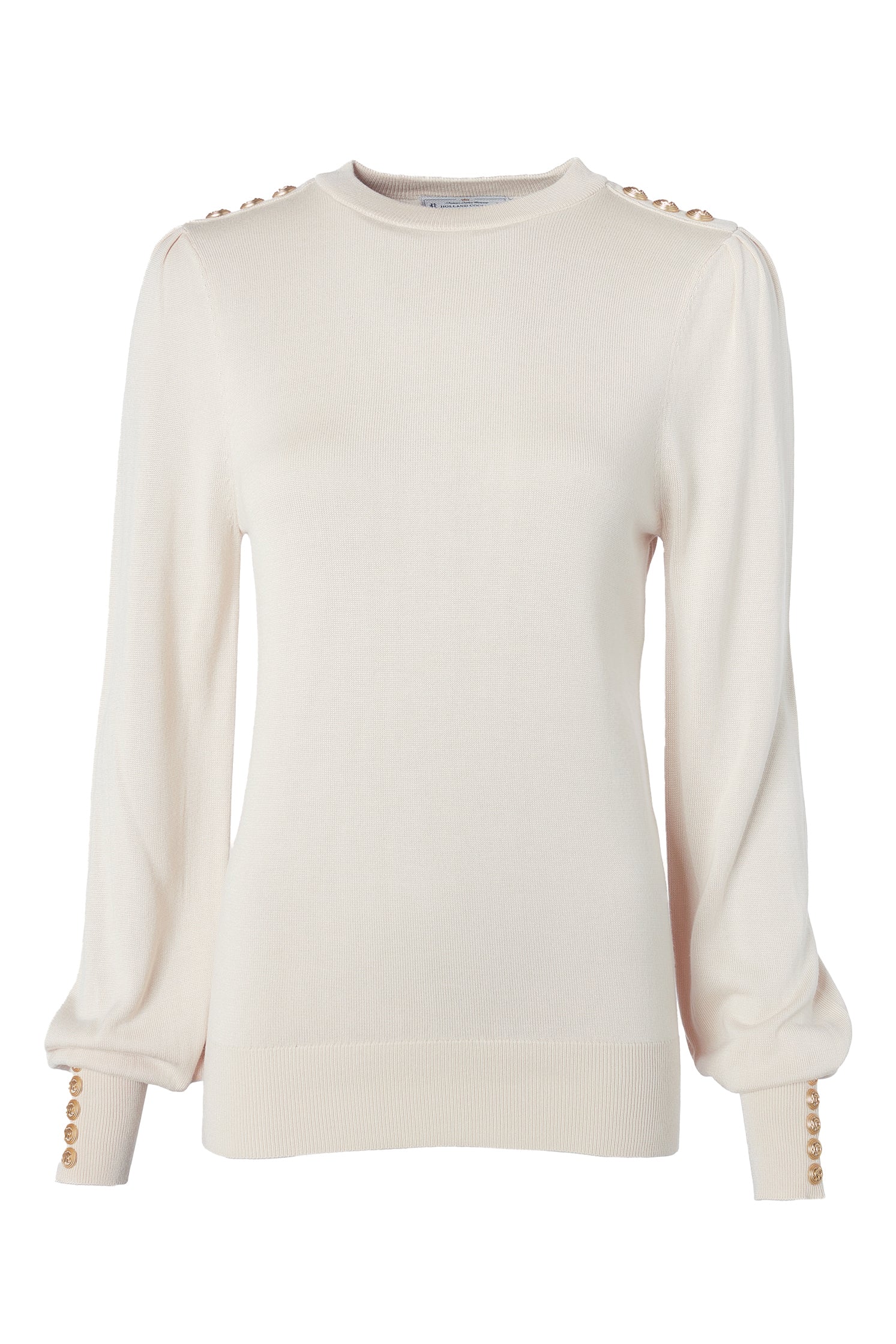 Kelsie Crew Neck Knit -    almond -  XL - View 86